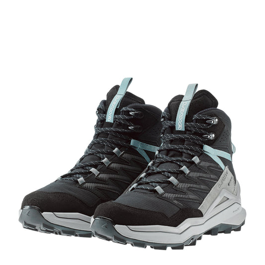 LOWA Maddox Pro GTX MID WS product view 2 — black/grey