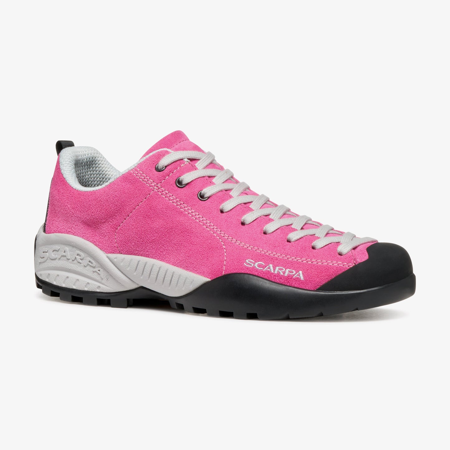 Scarpa Mojito product view 2 — Super Pink