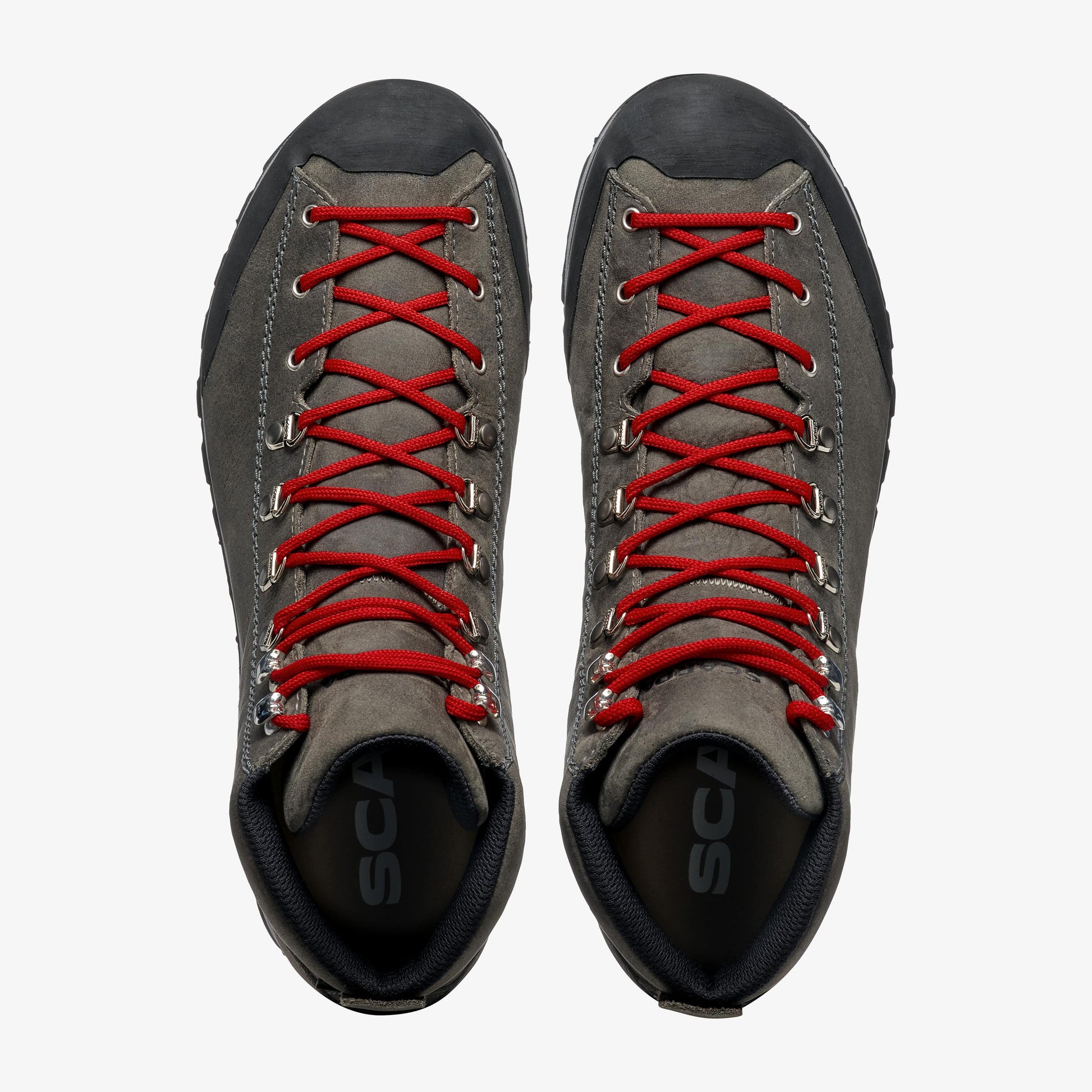 Scarpa Guida City GTX product view 6 — Dark Gray - Gray