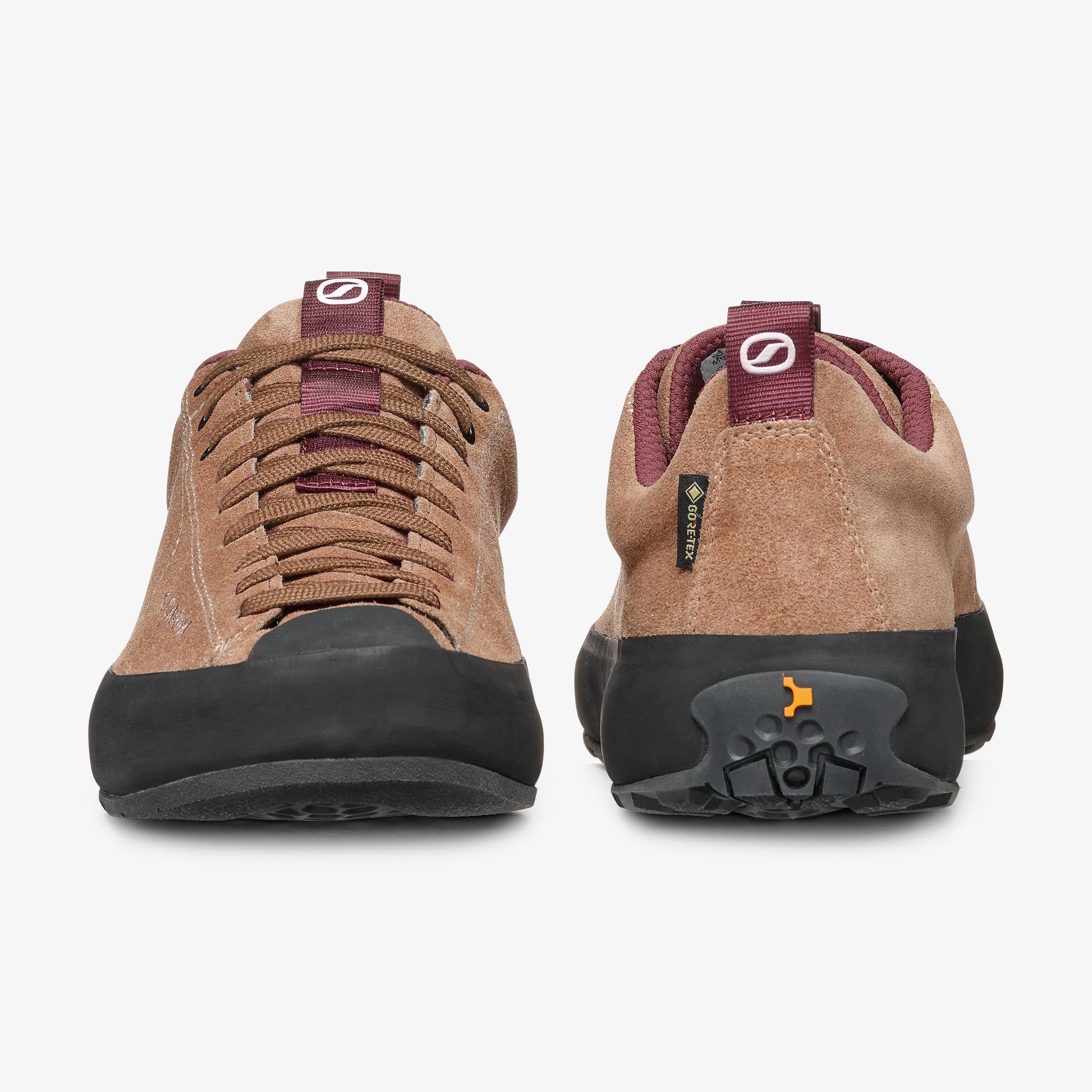 Scarpa Mojito Wrap GTX product view 4 — Gold Rose