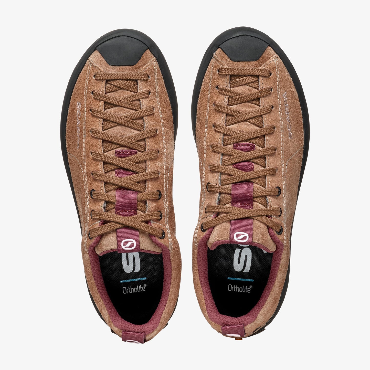 Scarpa Mojito Wrap GTX product view 6 — Gold Rose
