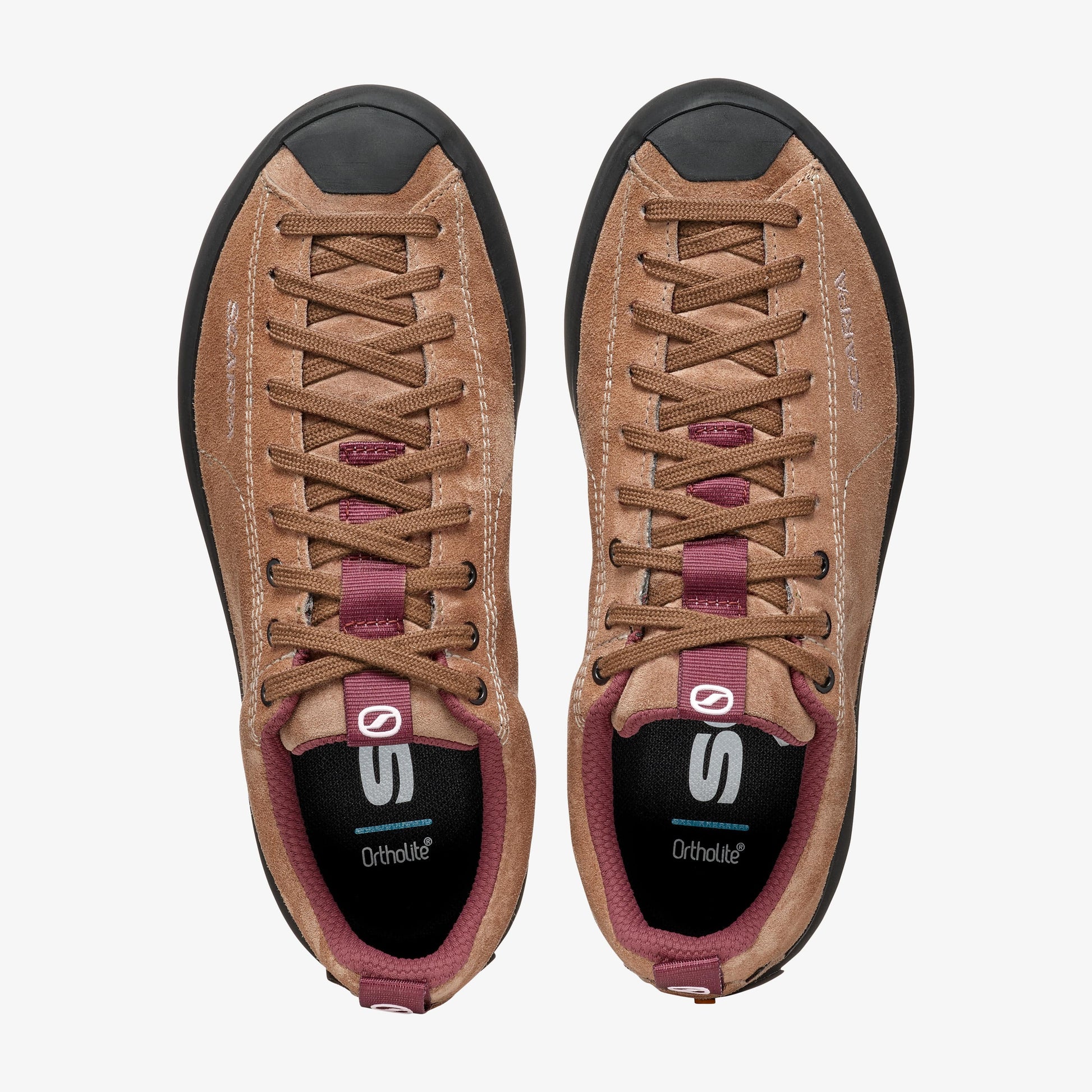 Scarpa Mojito Wrap GTX product view 6 — Gold Rose