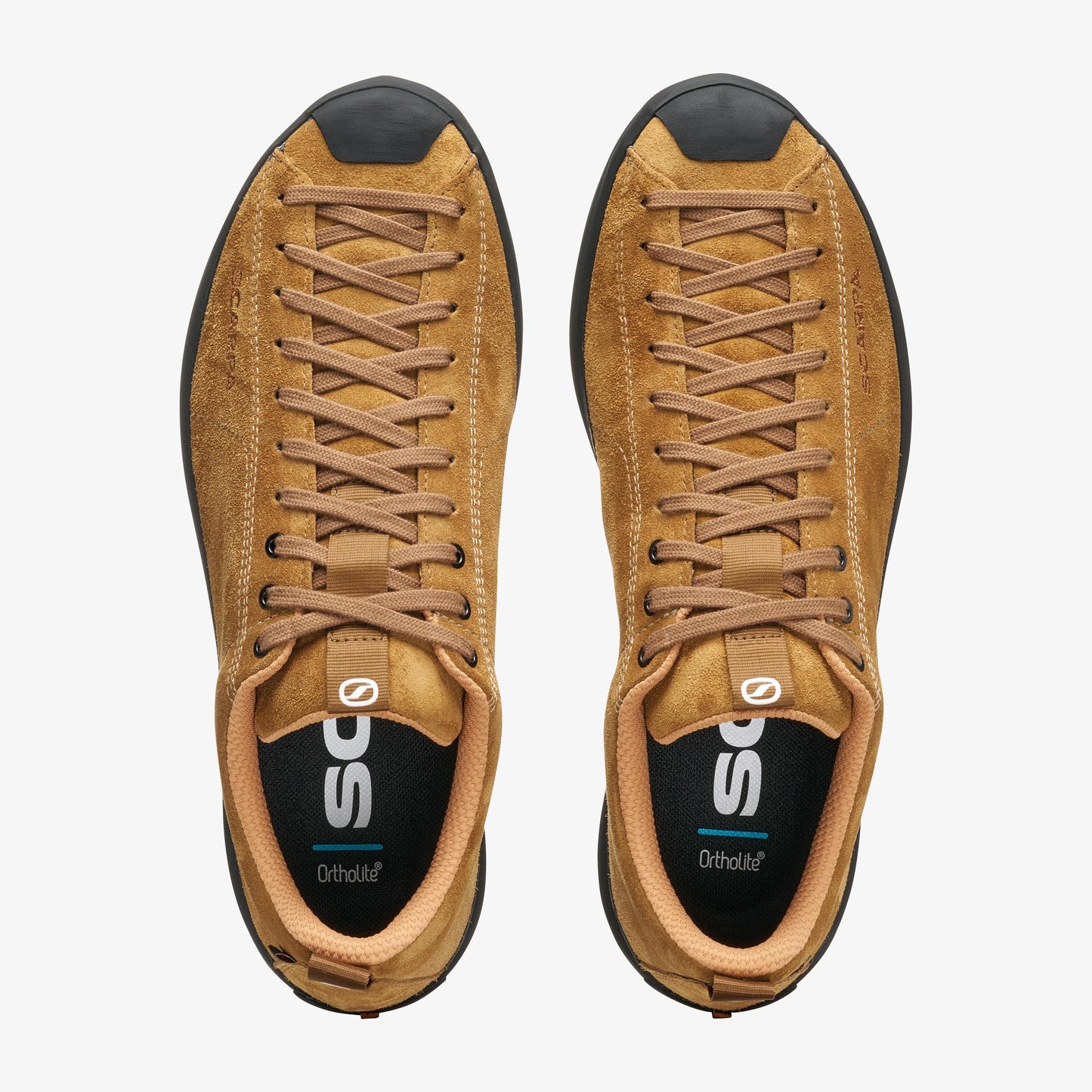 Scarpa Mojito Wrap GTX product view 6 — Cayenne Brown