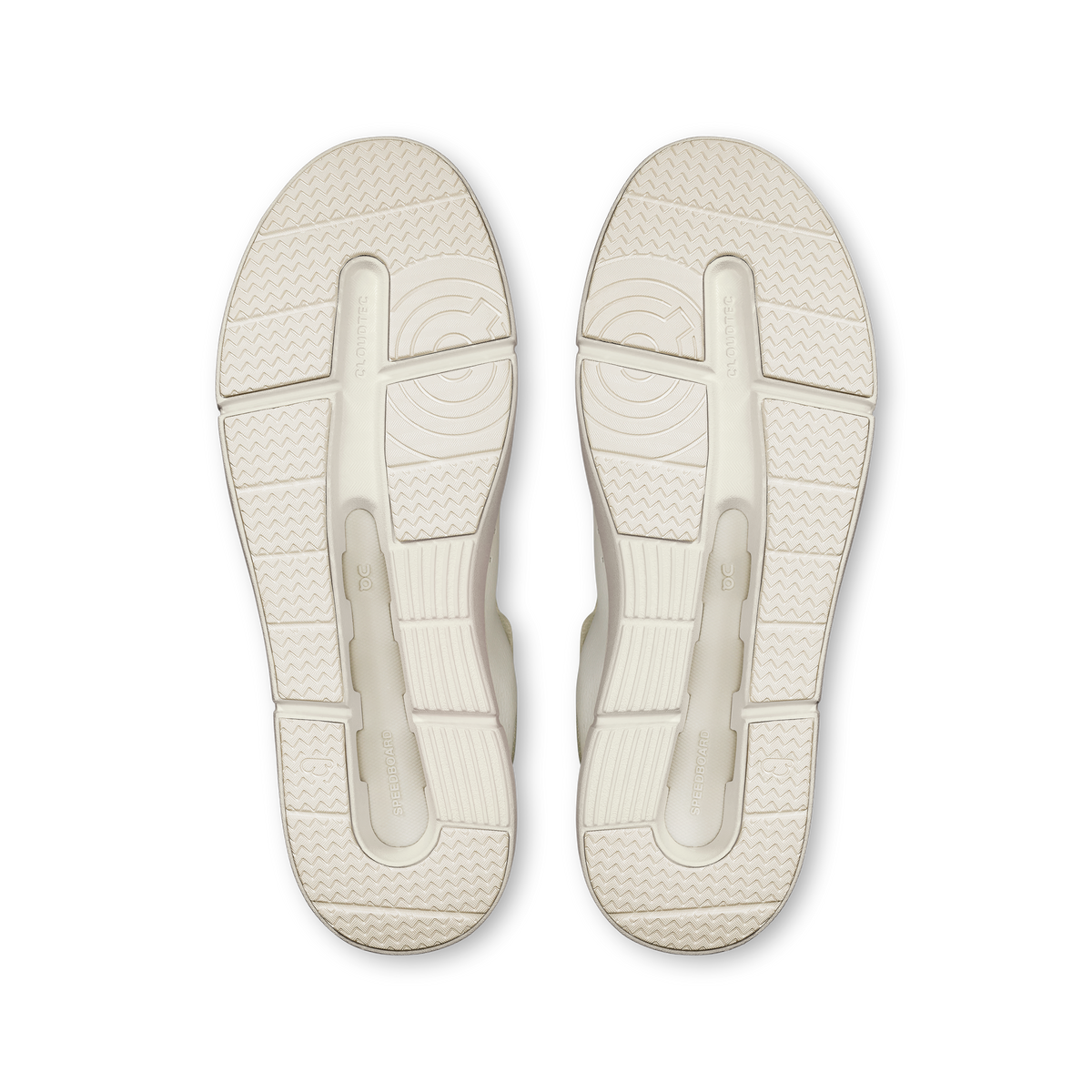 On THE ROGER Advantage Women product view 3 — White | White
