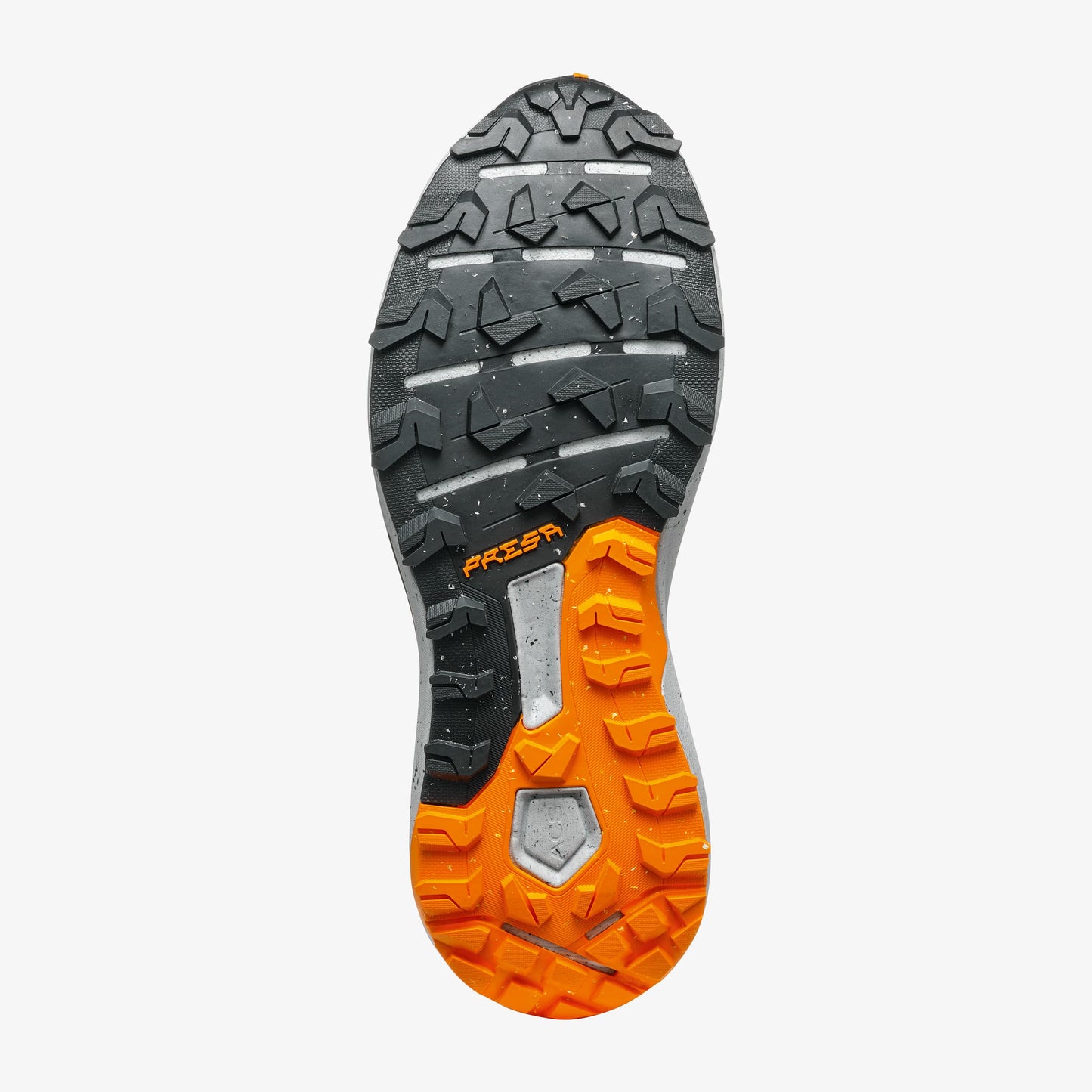 Scarpa Spin Planet product view 5 — Azure - Black