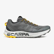 Anthracite - Saffron