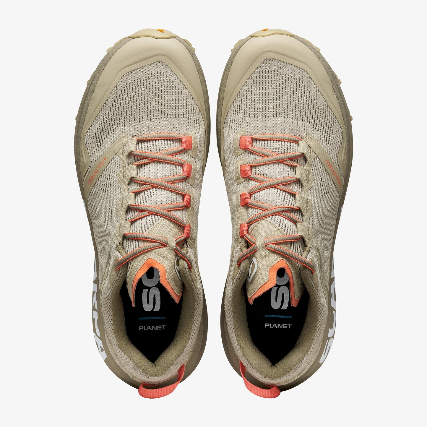 Scarpa Spin Planet