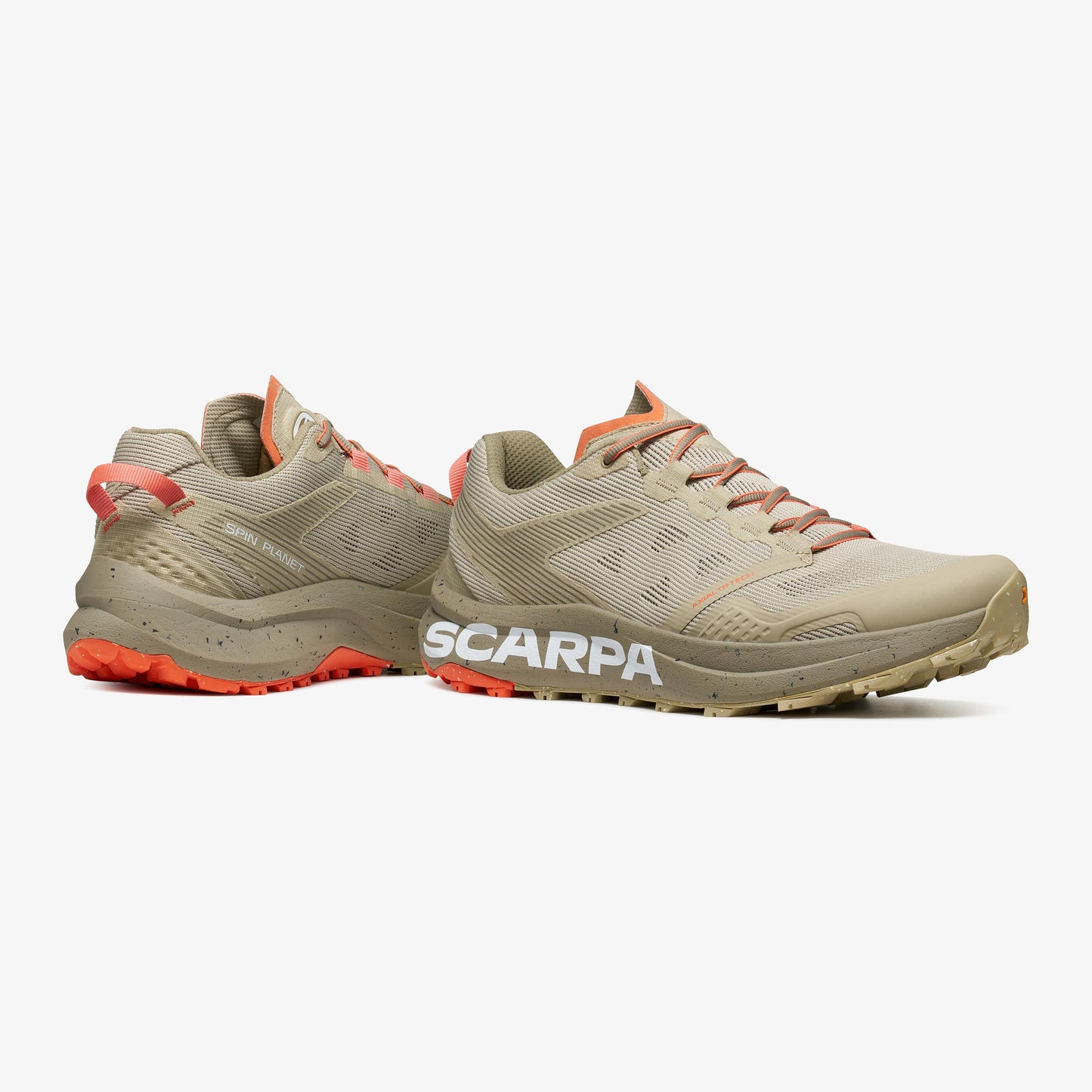 Scarpa Spin Planet