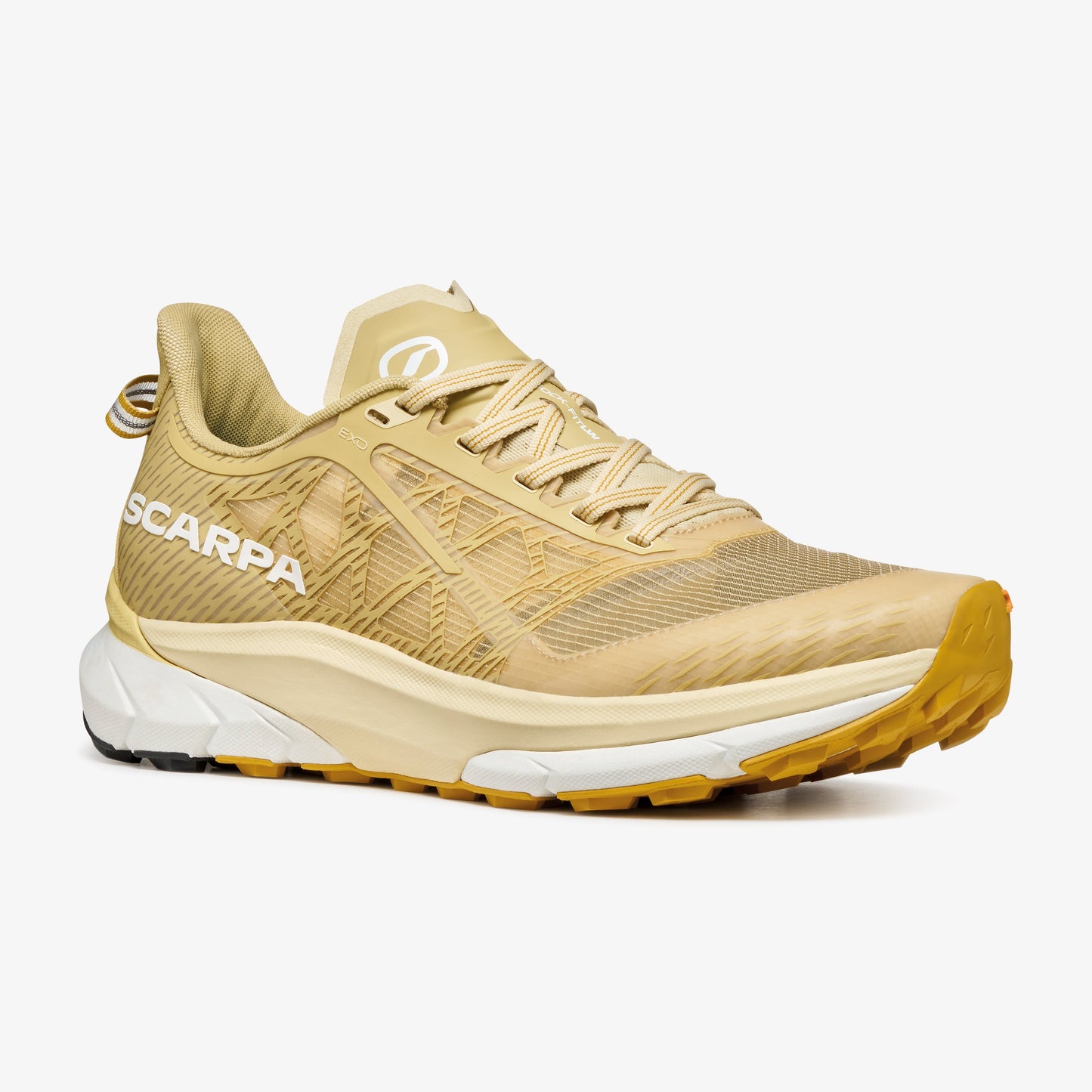Scarpa Golden Gate 2 ATR product view 2 — Ethereal Green - Curry