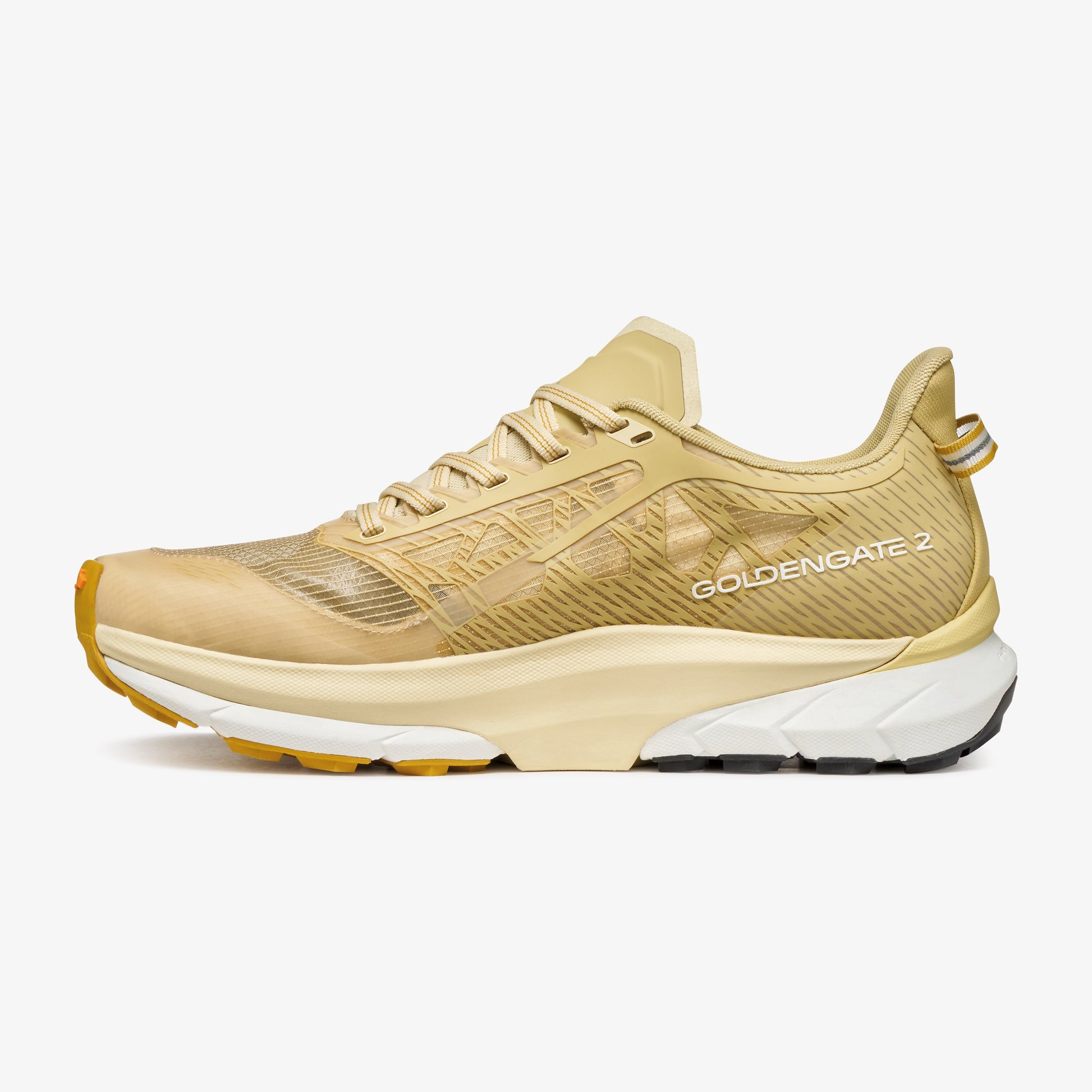 Scarpa Golden Gate 2 ATR product view 3 — Ethereal Green - Curry