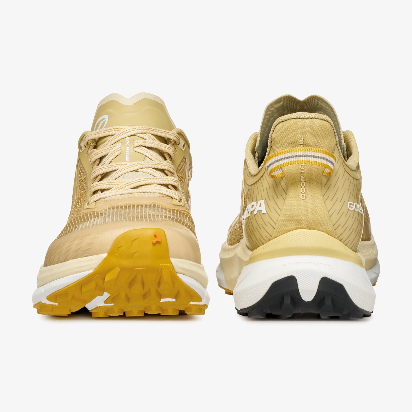 Scarpa Golden Gate 2 ATR product view 4 — Ethereal Green - Curry