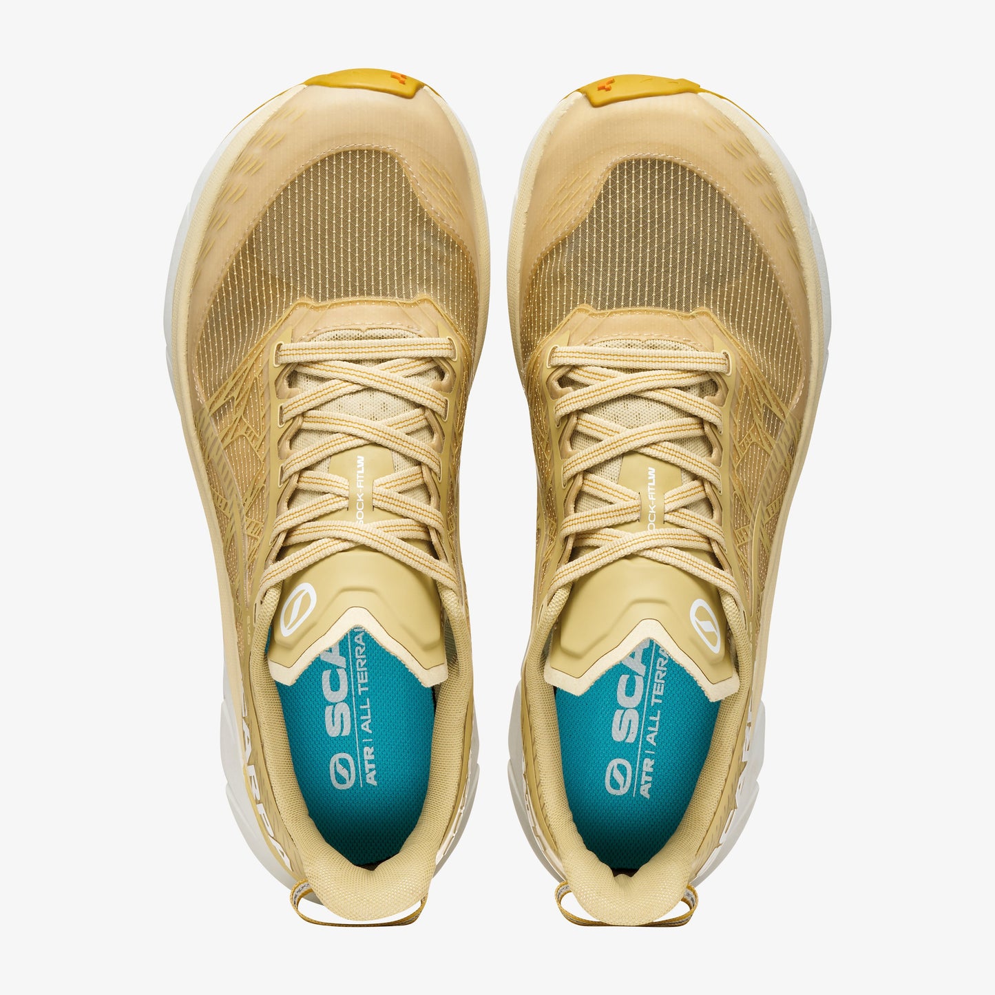 Scarpa Golden Gate 2 ATR product view 5 — Ethereal Green - Curry
