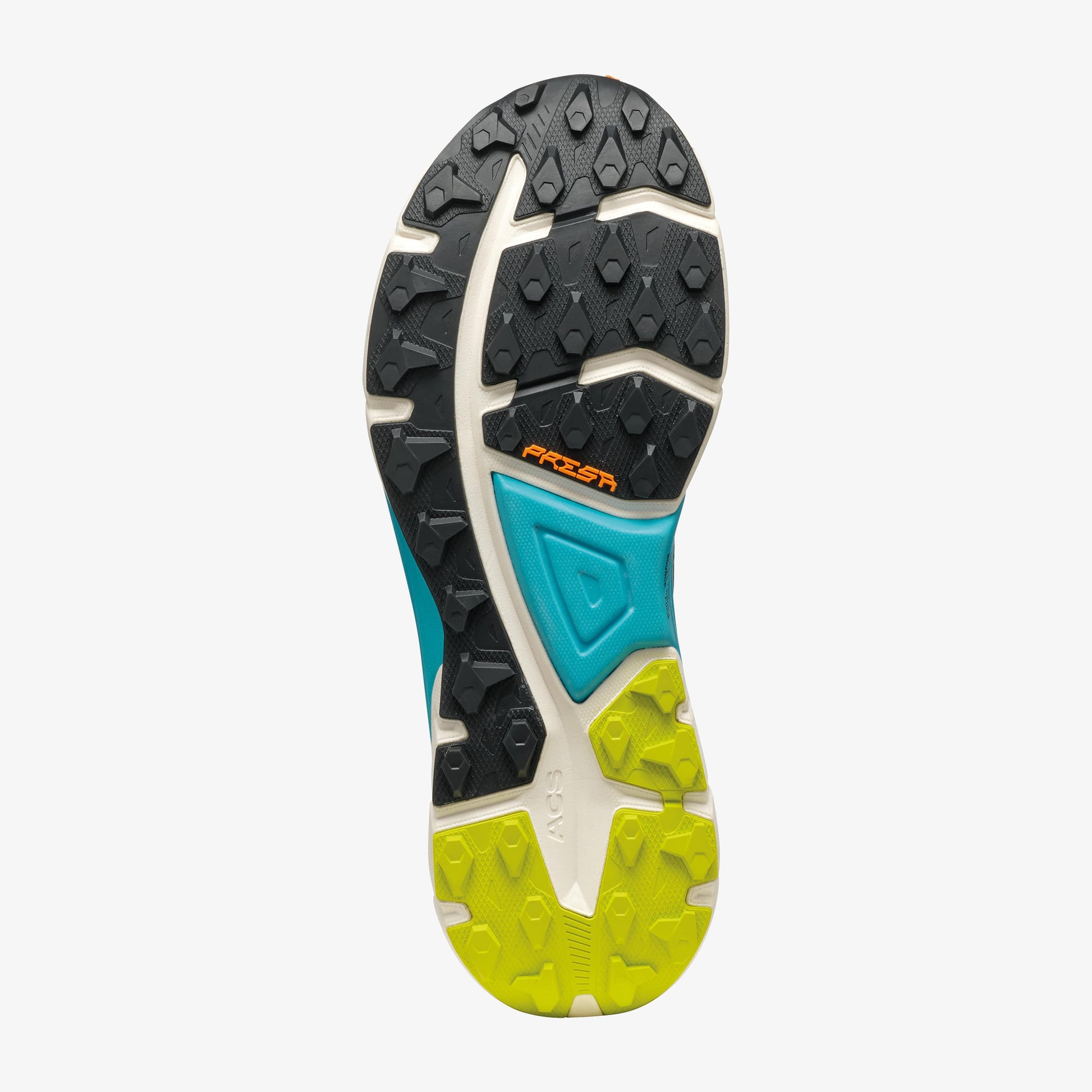 Scarpa Golden Gate 2 ATR product view 5 — Azure - Lime