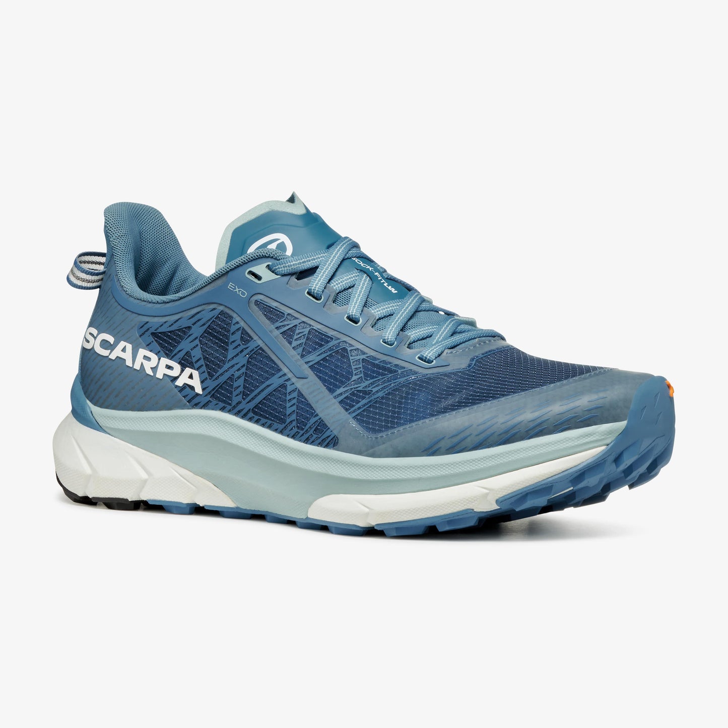 Scarpa Golden Gate 2 ATR product view 2 — Nickel Blue - Fog