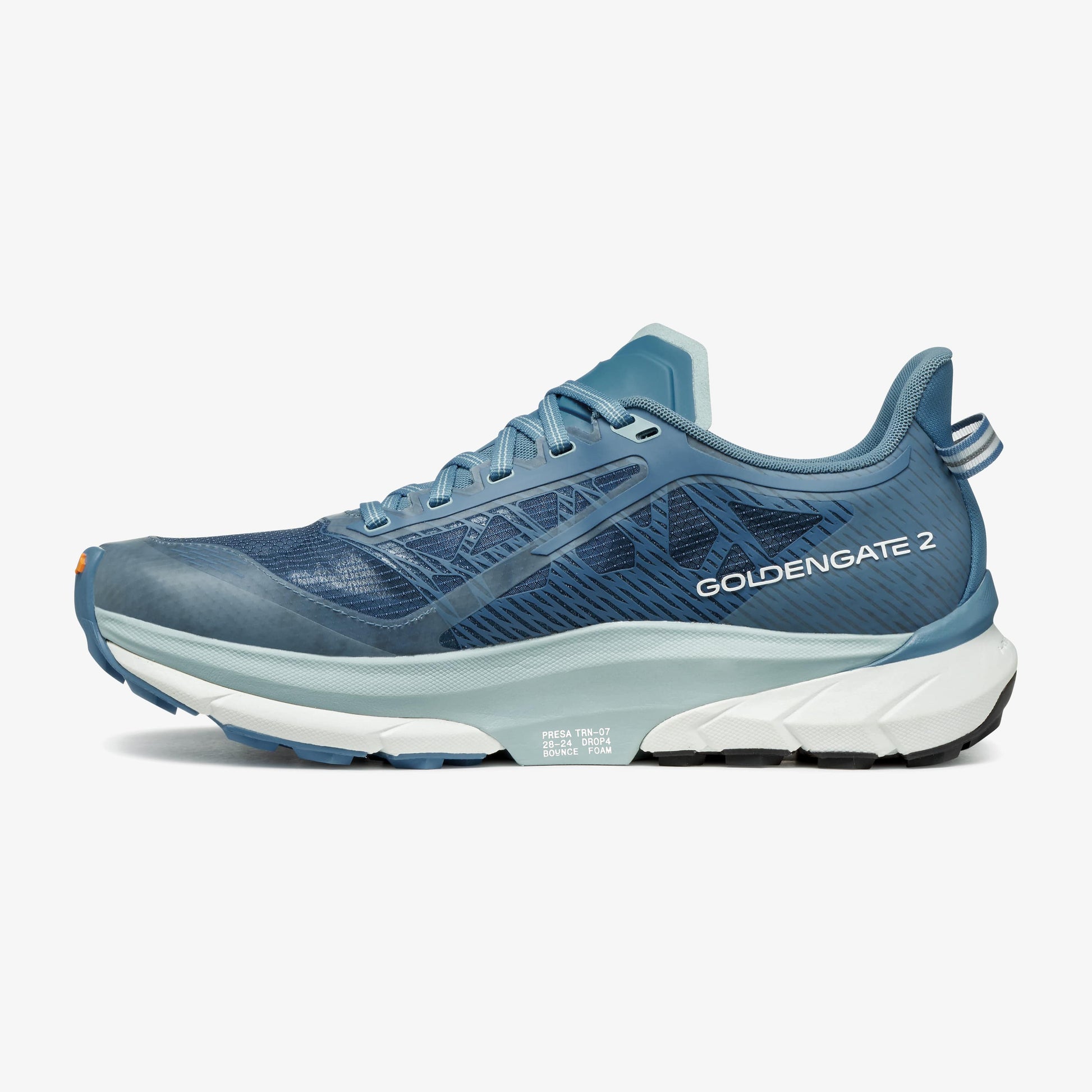 Scarpa Golden Gate 2 ATR product view 3 — Nickel Blue - Fog