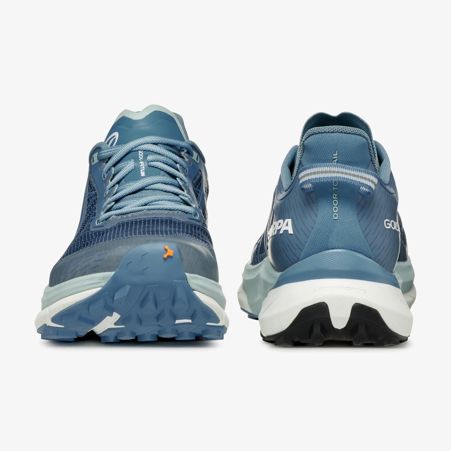 Scarpa Golden Gate 2 ATR product view 4 — Nickel Blue - Fog