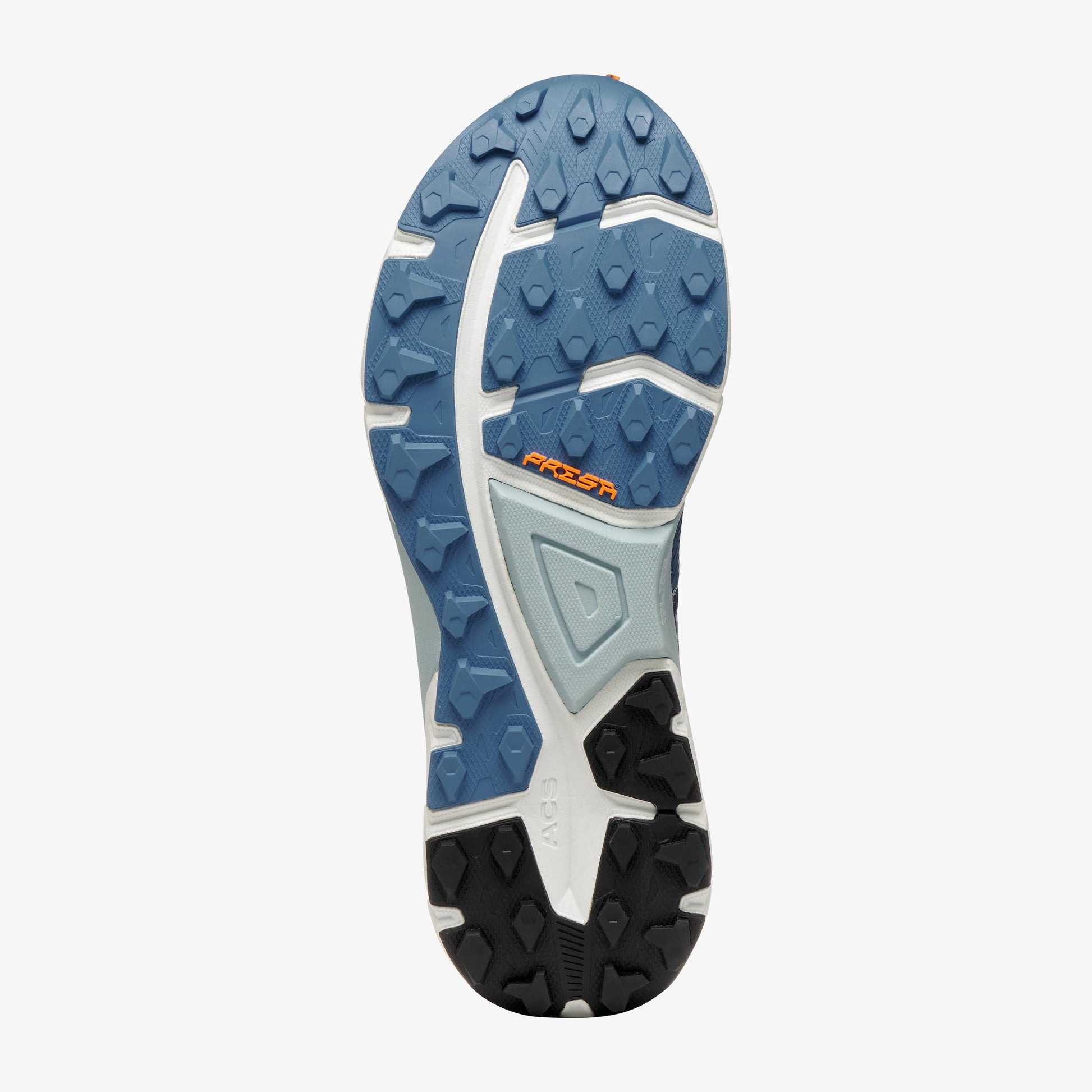 Scarpa Golden Gate 2 ATR product view 5 — Nickel Blue - Fog