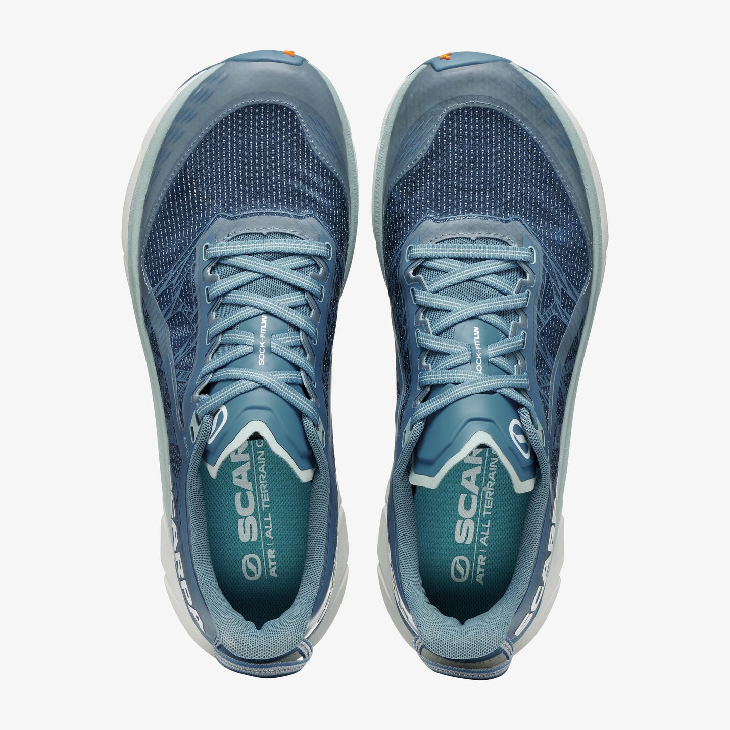 Scarpa Golden Gate 2 ATR product view 6 — Nickel Blue - Fog
