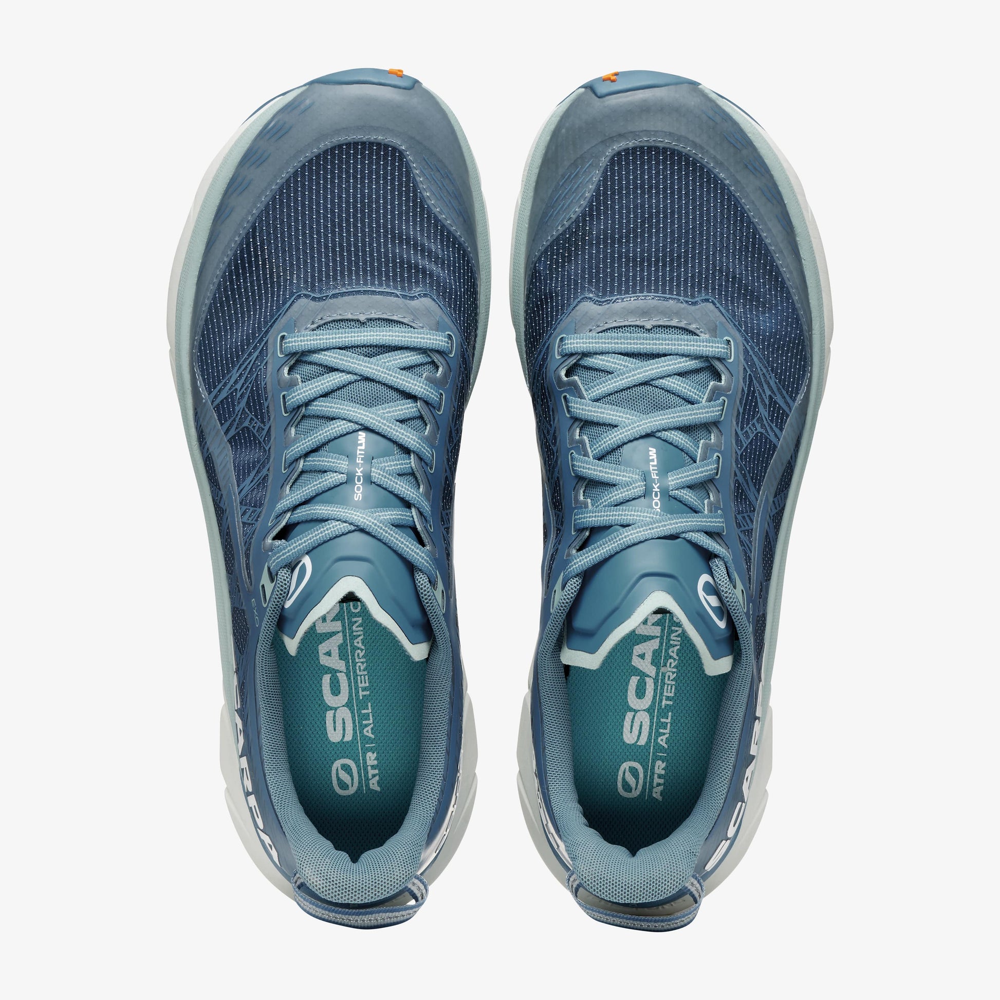 Scarpa Golden Gate 2 ATR product view 6 — Nickel Blue - Fog