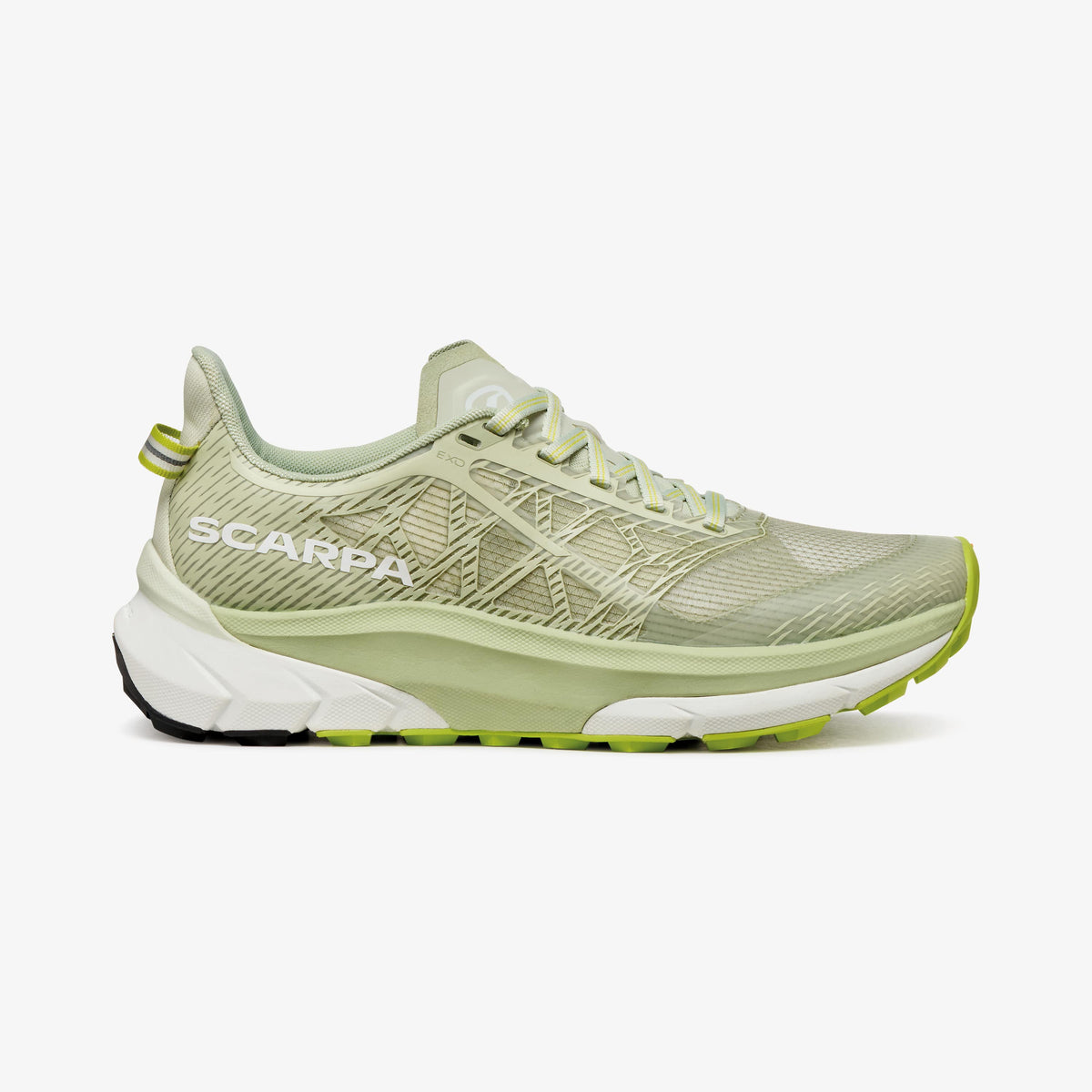 Scarpa Golden Gate 2 ATR Woman - View 1 - Spectre - Celery Green