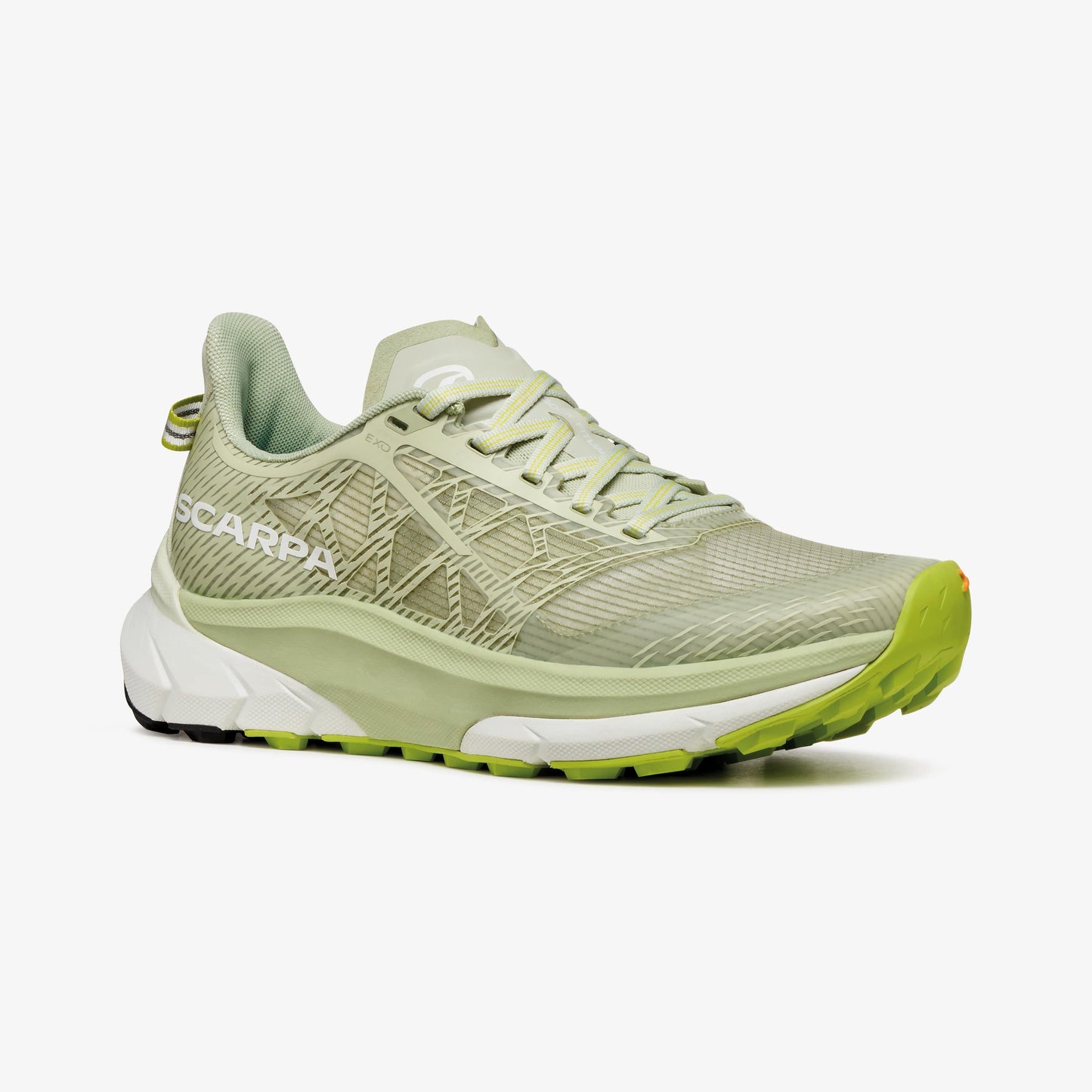 Scarpa Golden Gate 2 ATR Woman product view 2 — Spectre - Celery Green