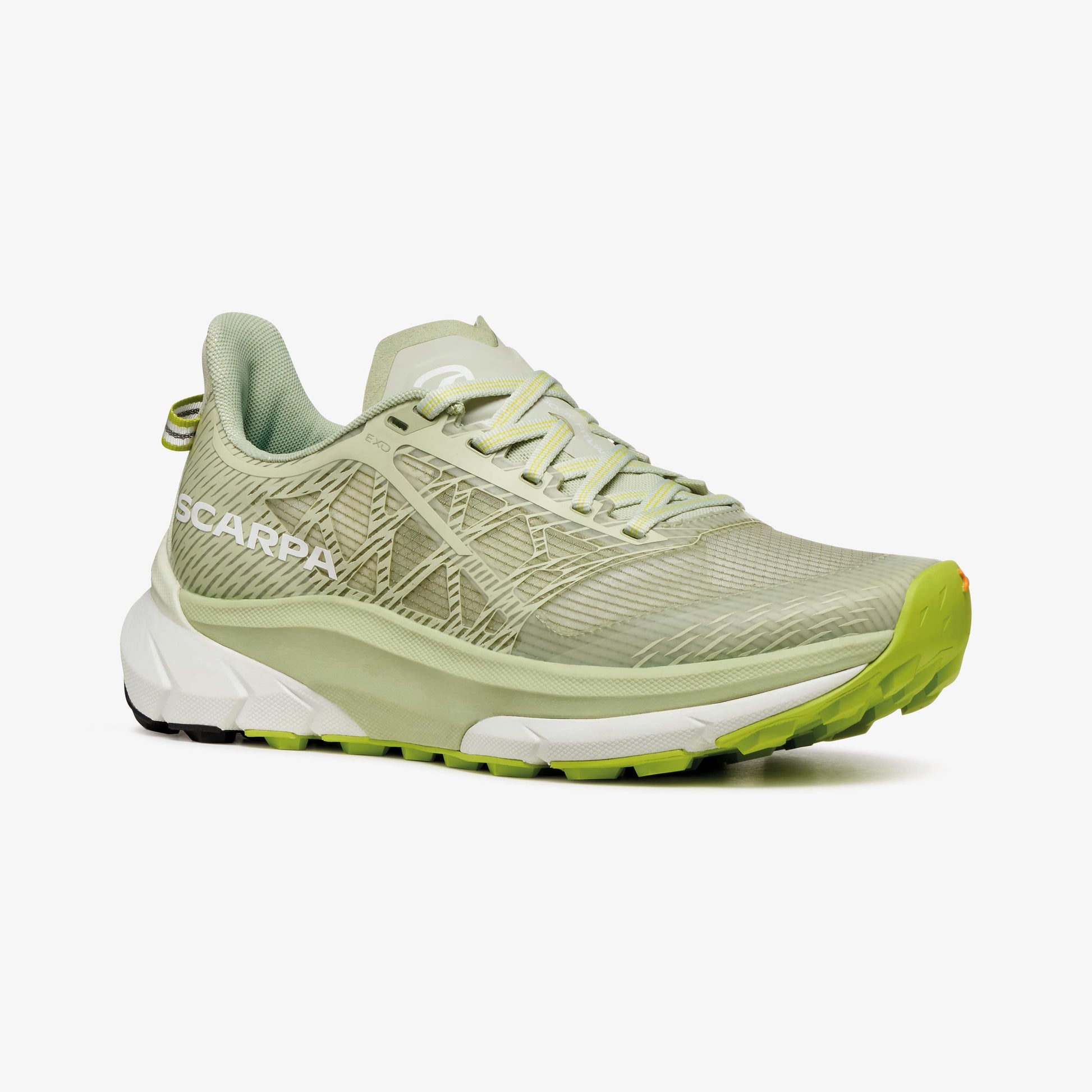 Scarpa Golden Gate 2 ATR Woman product view 2 — Spectre - Celery Green