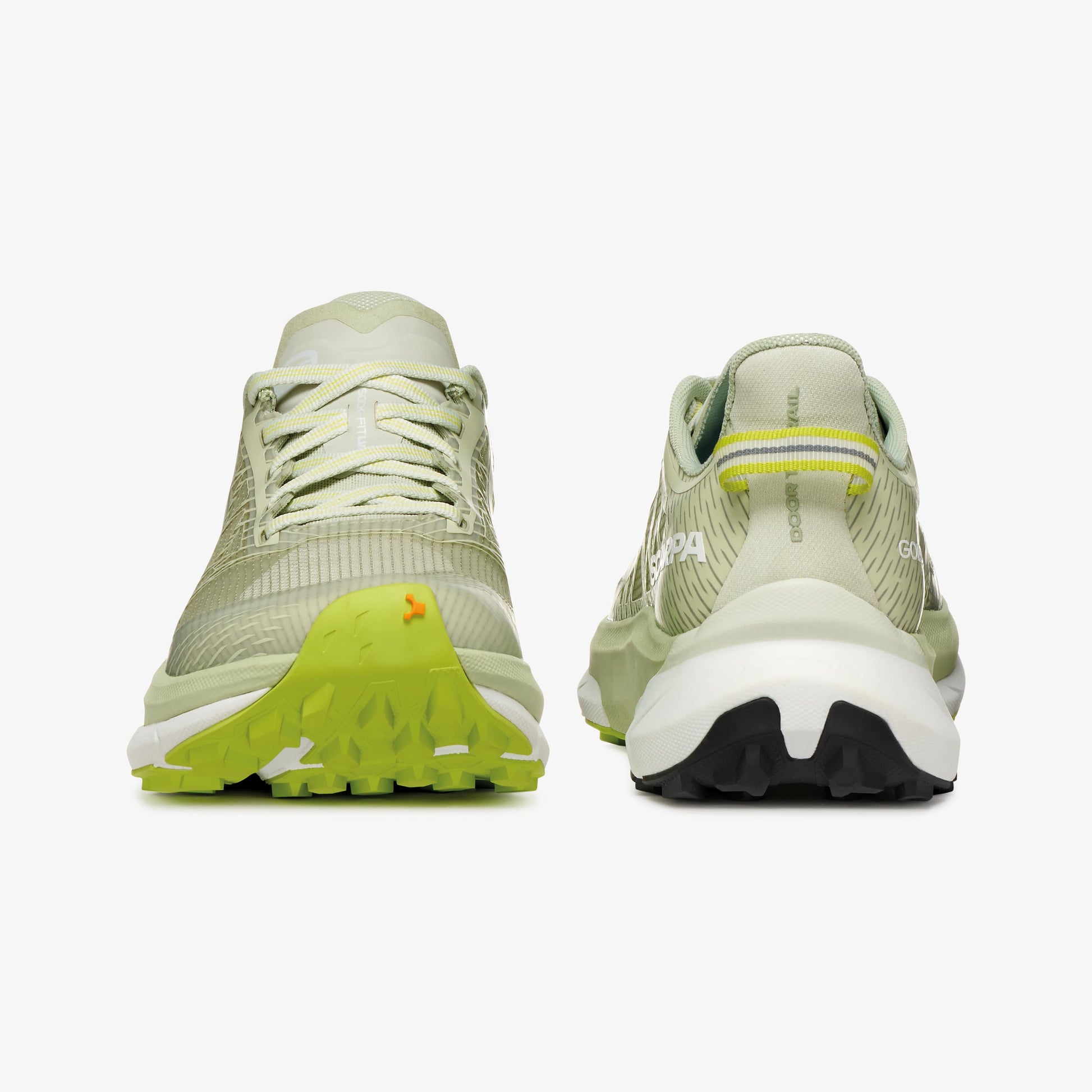 Scarpa Golden Gate 2 ATR Woman product view 4 — Spectre - Celery Green