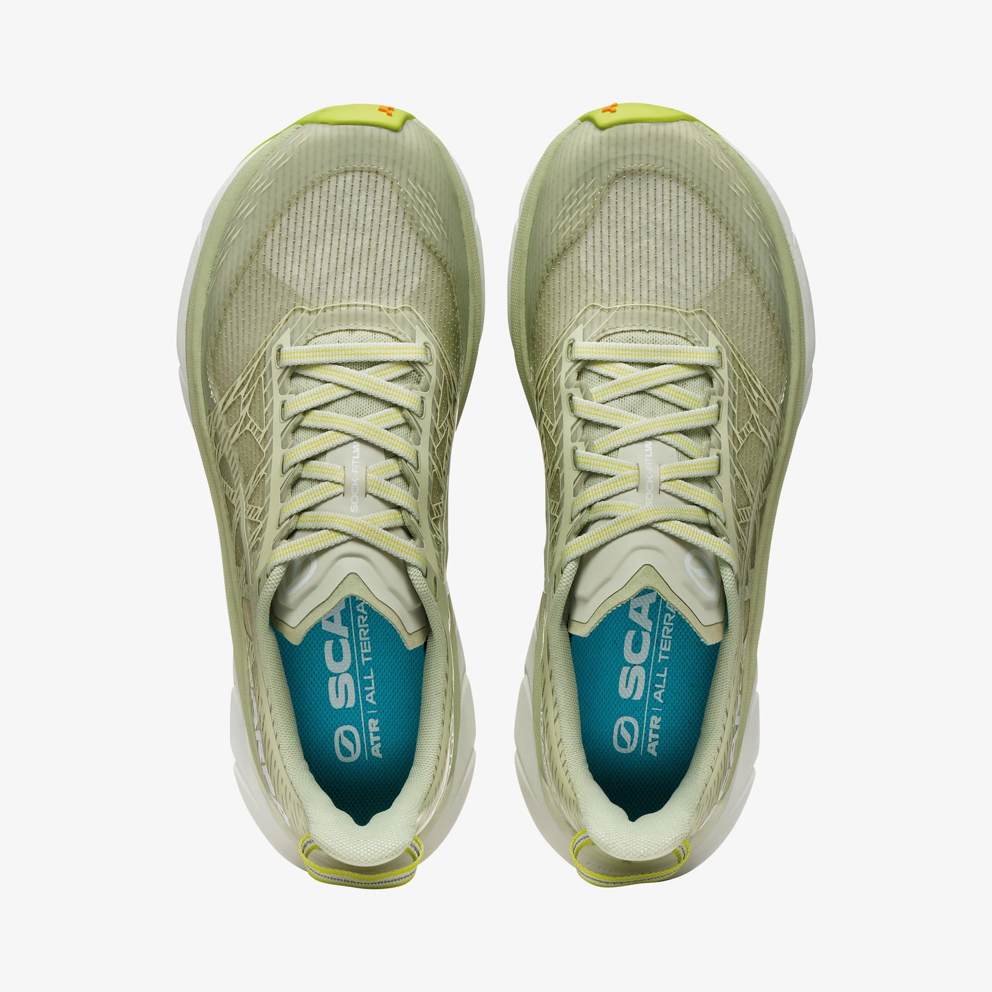 Scarpa Golden Gate 2 ATR Woman product view 5 — Spectre - Celery Green