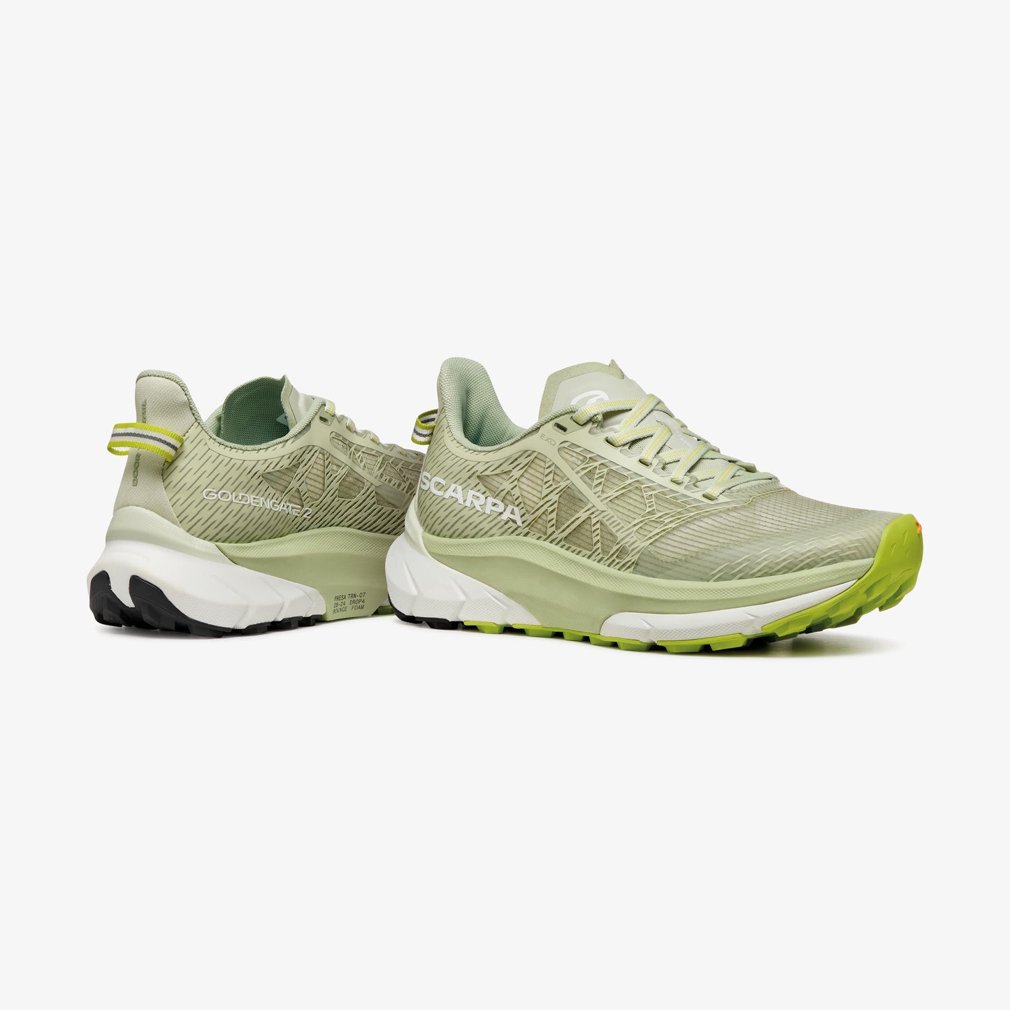 Scarpa Golden Gate 2 ATR Woman product view 6 — Spectre - Celery Green