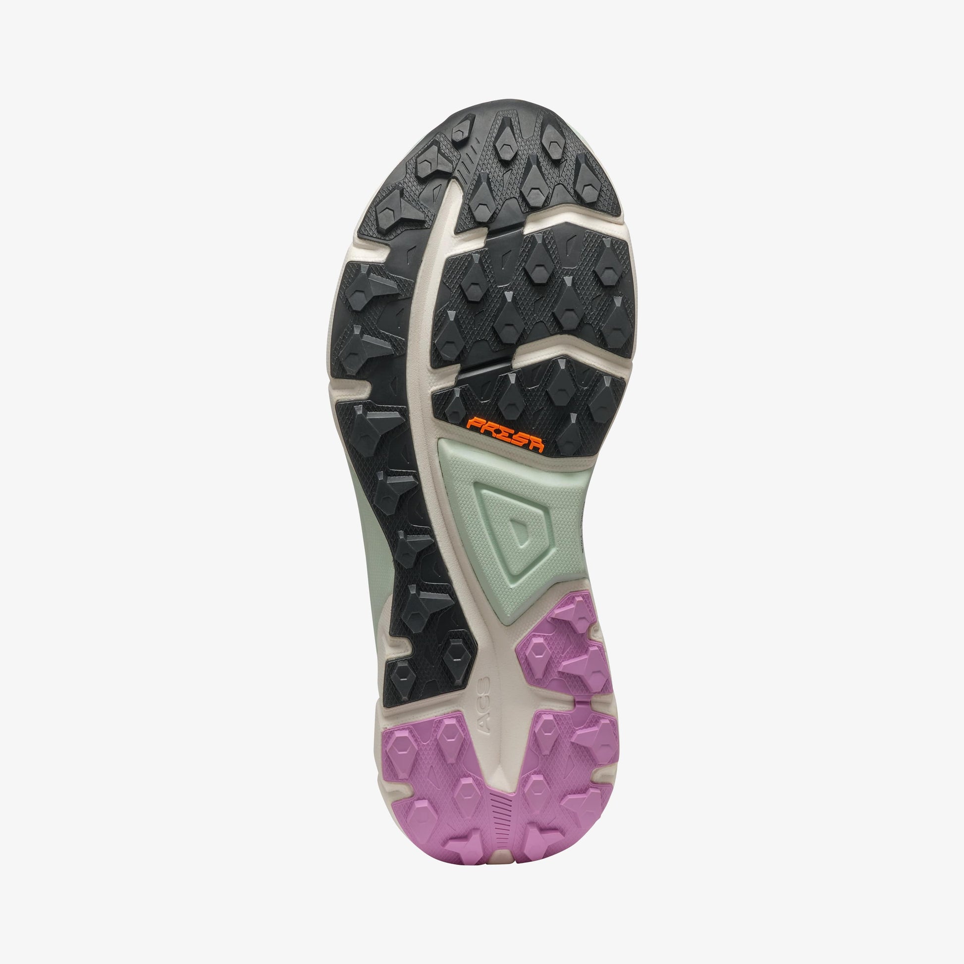 Scarpa Golden Gate 2 ATR Woman product view 5 — Orange Fluo - Orchid