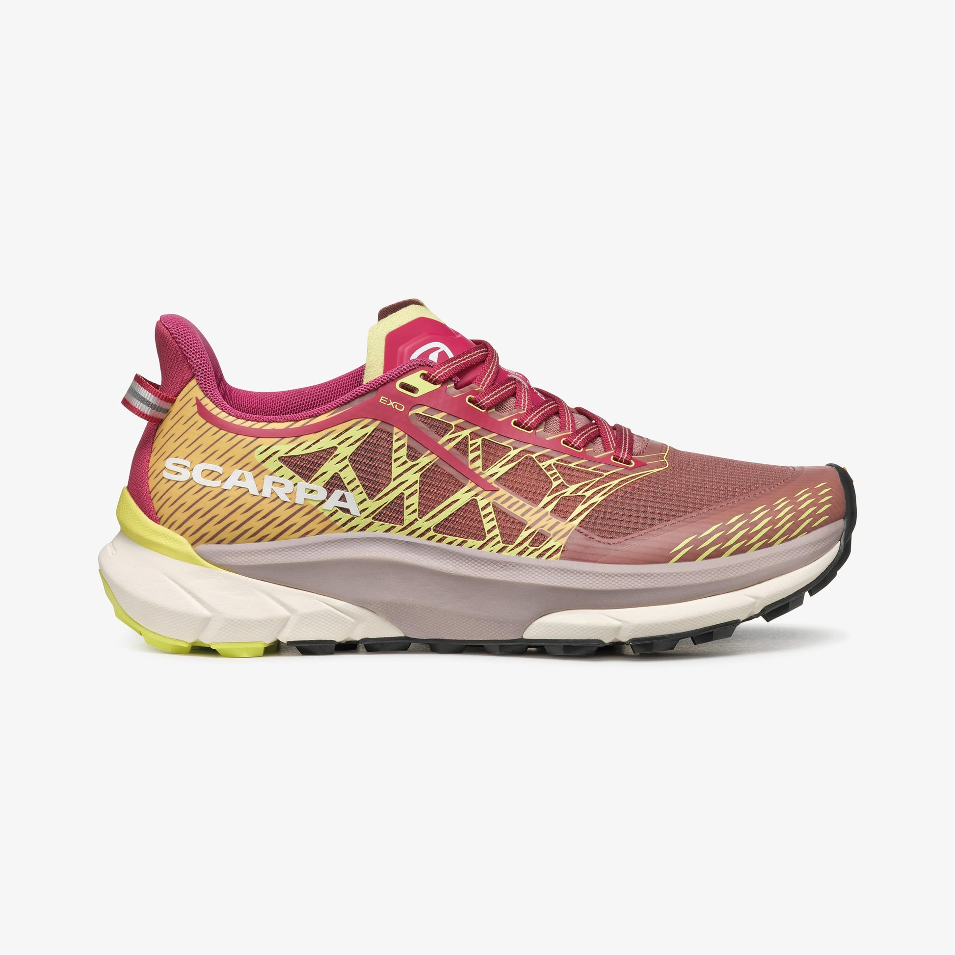 Scarpa Golden Gate 2 ATR Woman product view 1 — Velvet Rose - Bright Green