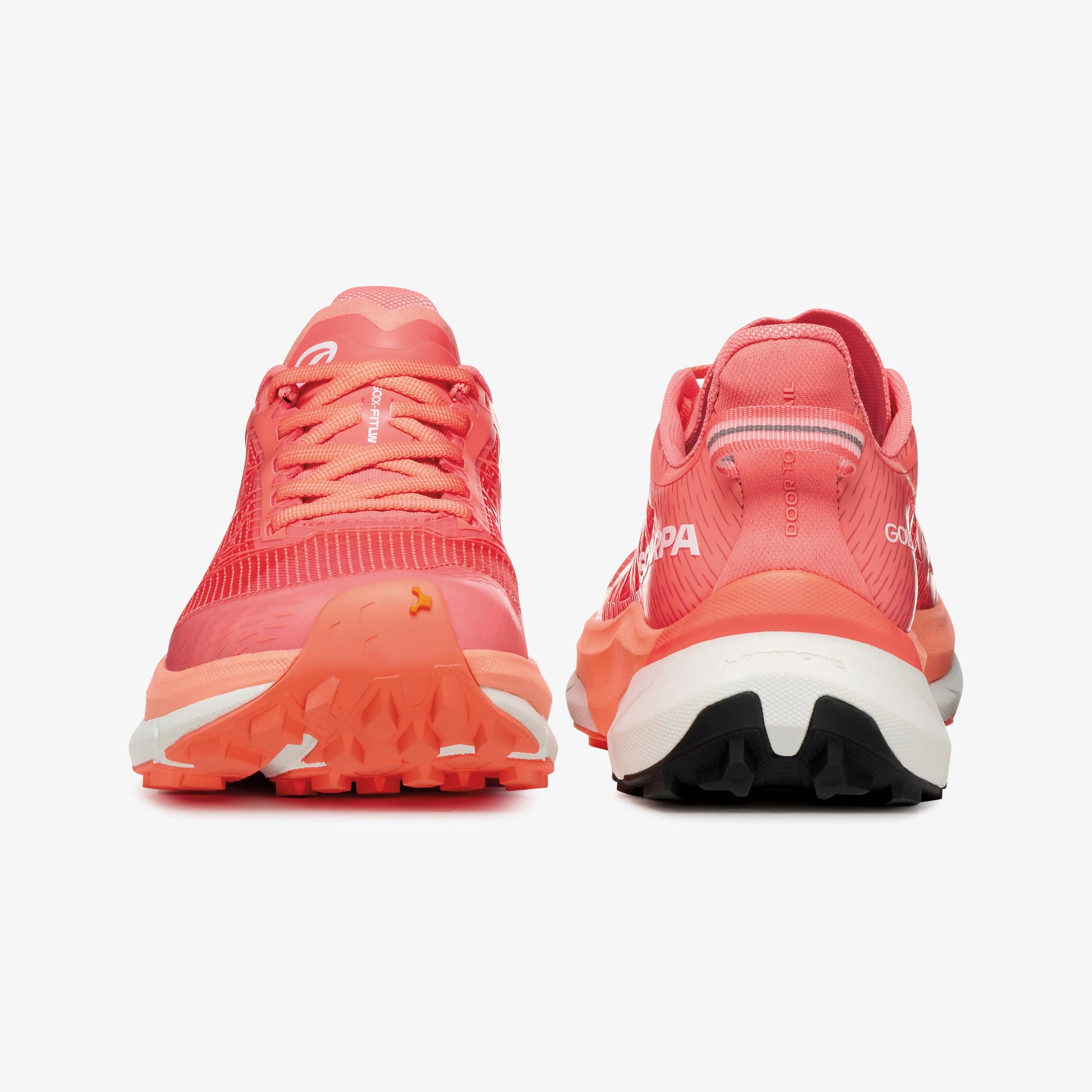 Scarpa Golden Gate 2 ATR Woman product view 4 — Flamingo Orange