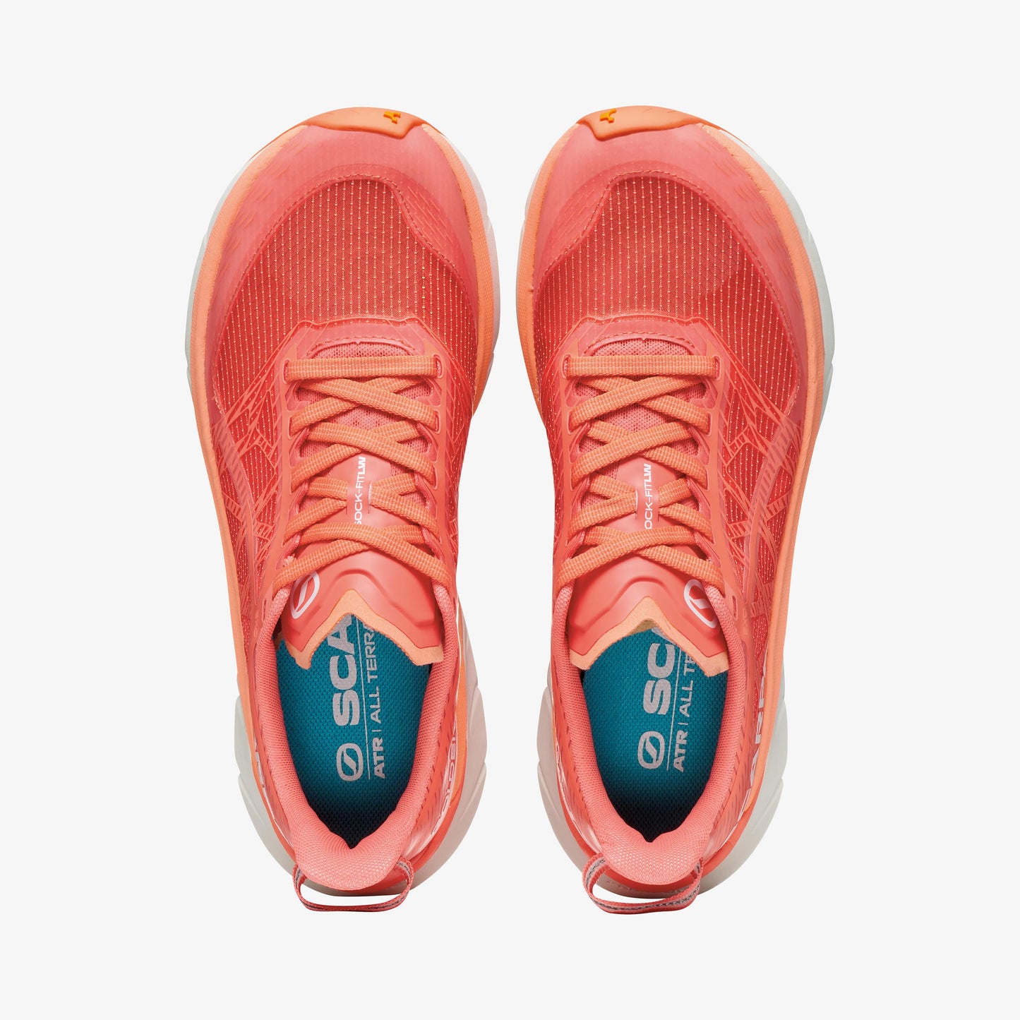 Scarpa Golden Gate 2 ATR Woman product view 5 — Flamingo Orange