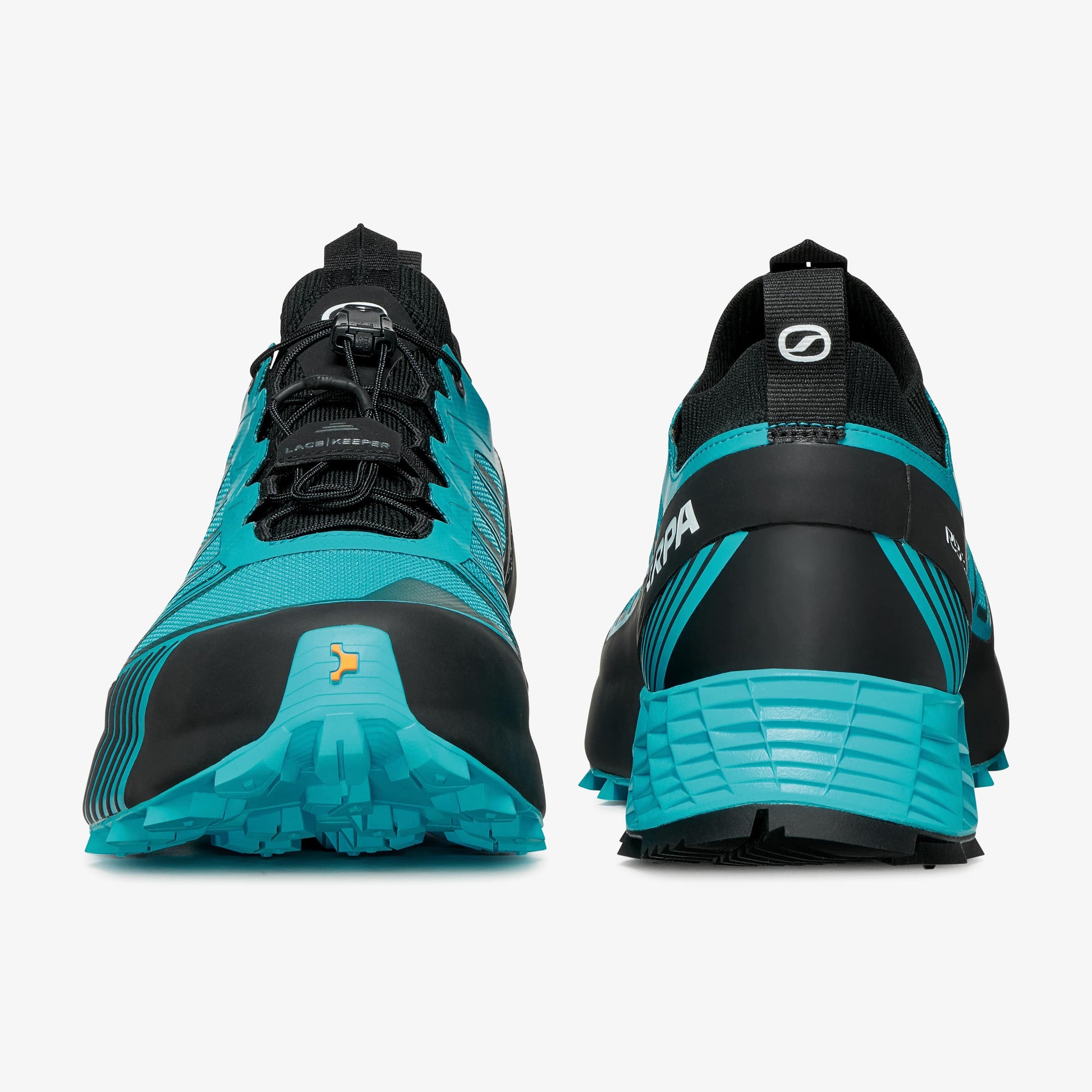 Scarpa Ribelle Run 2 product view 4 — Blue