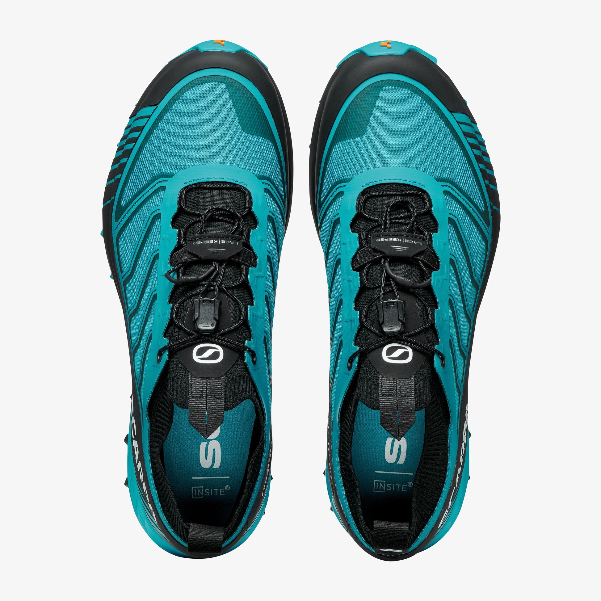 Scarpa Ribelle Run 2 product view 6 — Blue