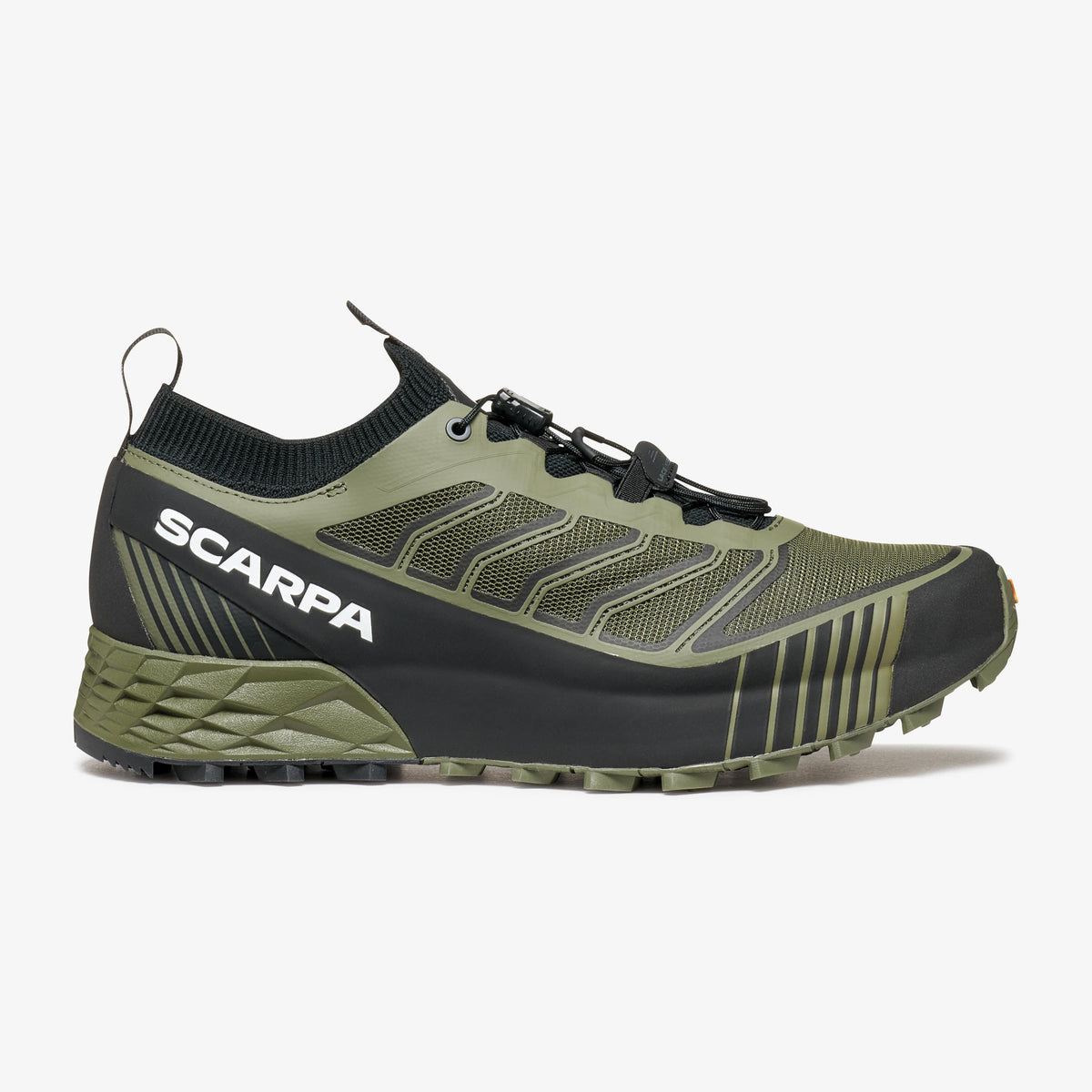 Scarpa Ribelle Run 2 product view 1 — Green