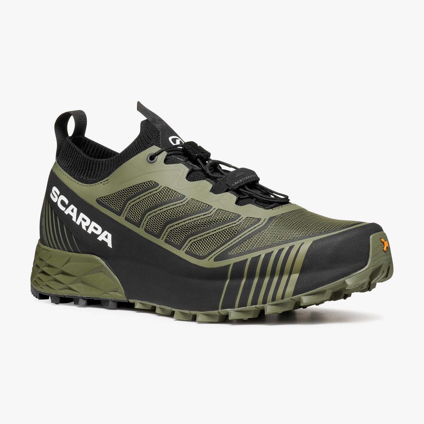 Scarpa Ribelle Run 2 product view 2 — Green