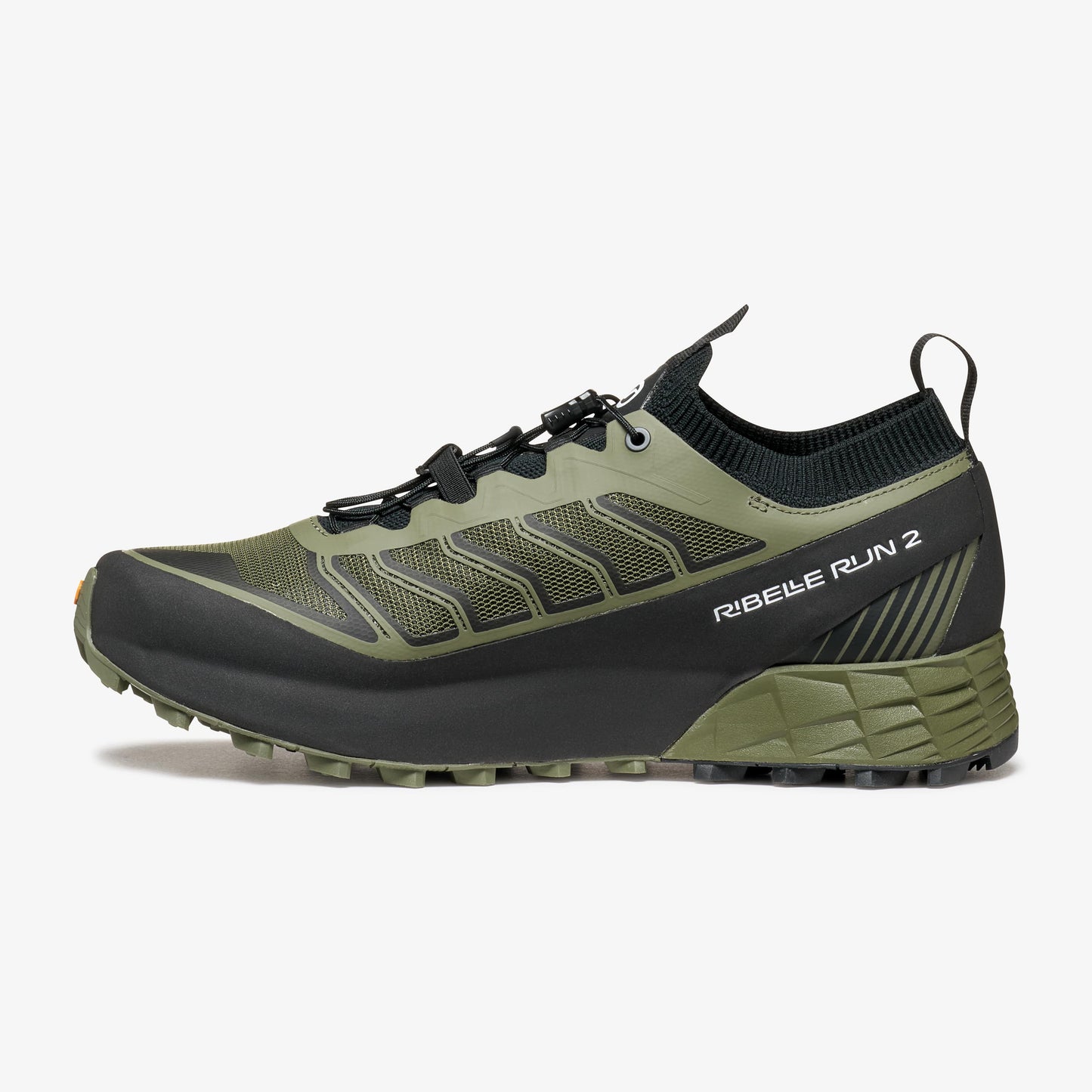 Scarpa Ribelle Run 2 product view 3 — Green