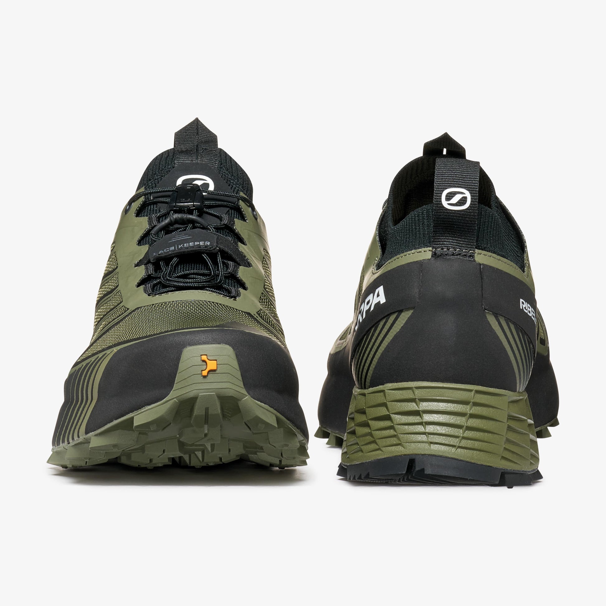 Scarpa Ribelle Run 2 product view 4 — Green