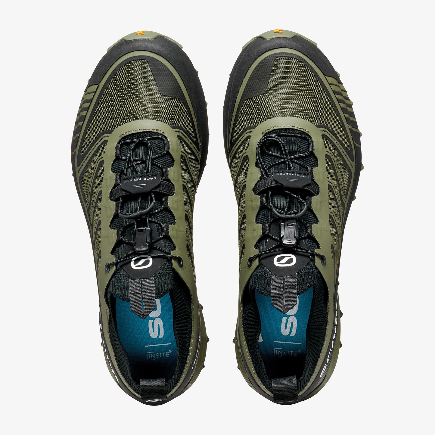 Scarpa Ribelle Run 2 product view 6 — Green