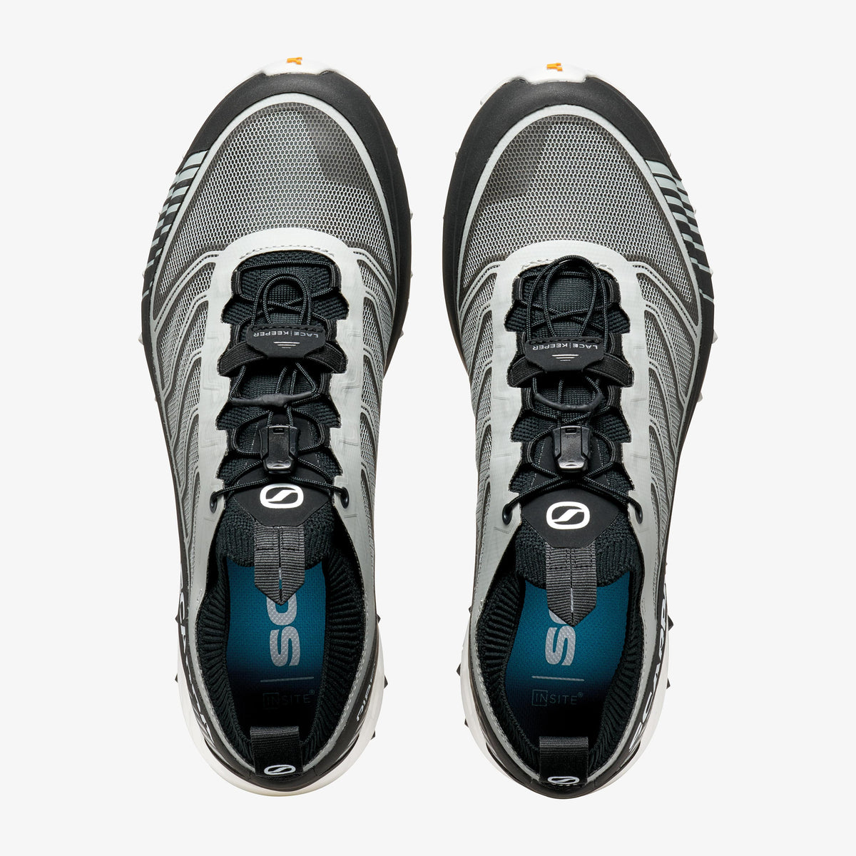 Scarpa Ribelle Run 2 Men - Gray / Black - view 6