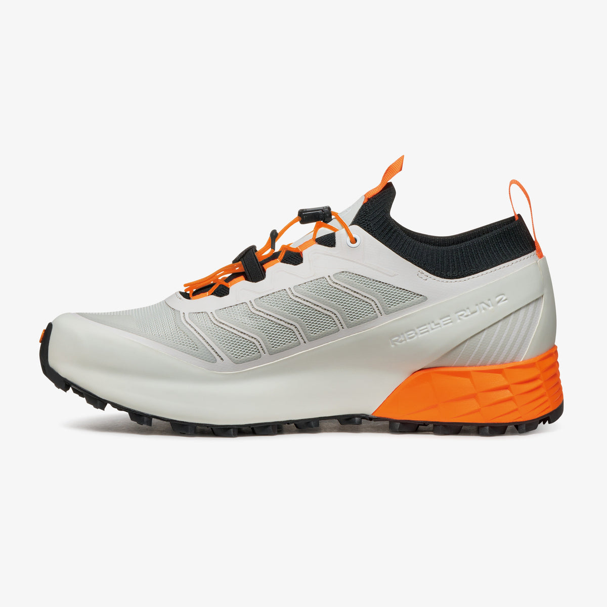 Scarpa Ribelle Run 2 Men - White / Fluo Orange - view 3