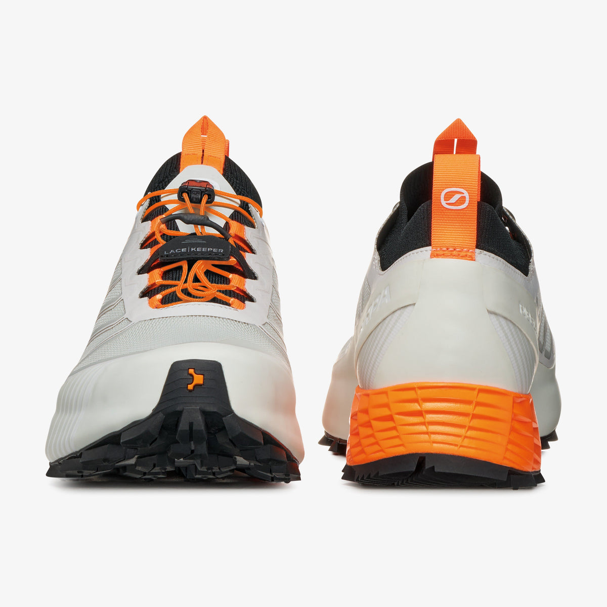 Scarpa Ribelle Run 2 Men - White / Fluo Orange - view 4
