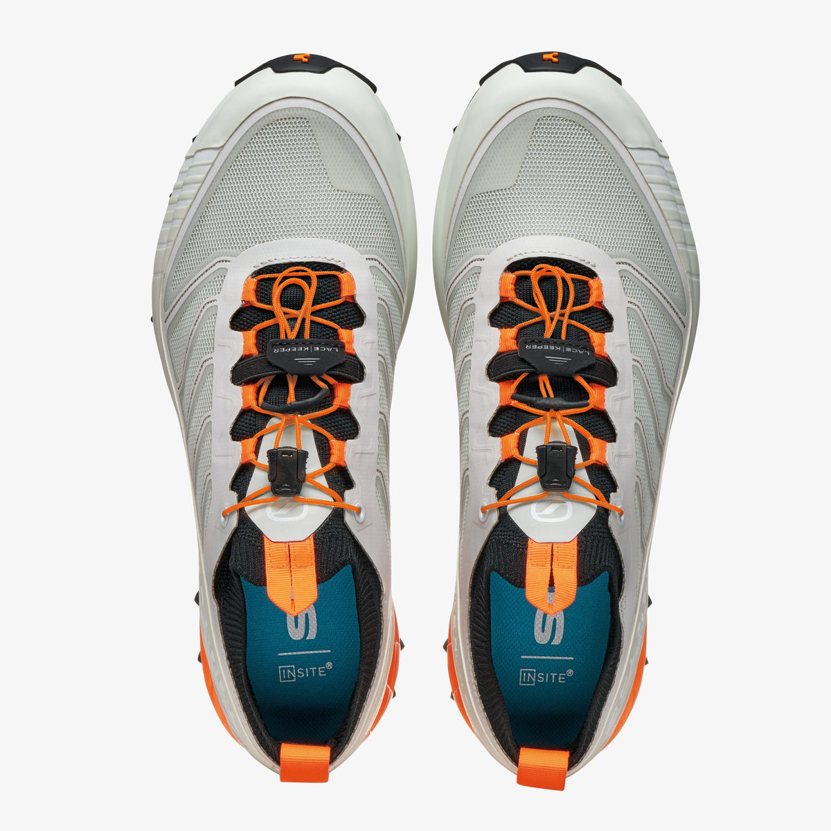 Scarpa Ribelle Run 2 Men - White / Fluo Orange - view 5