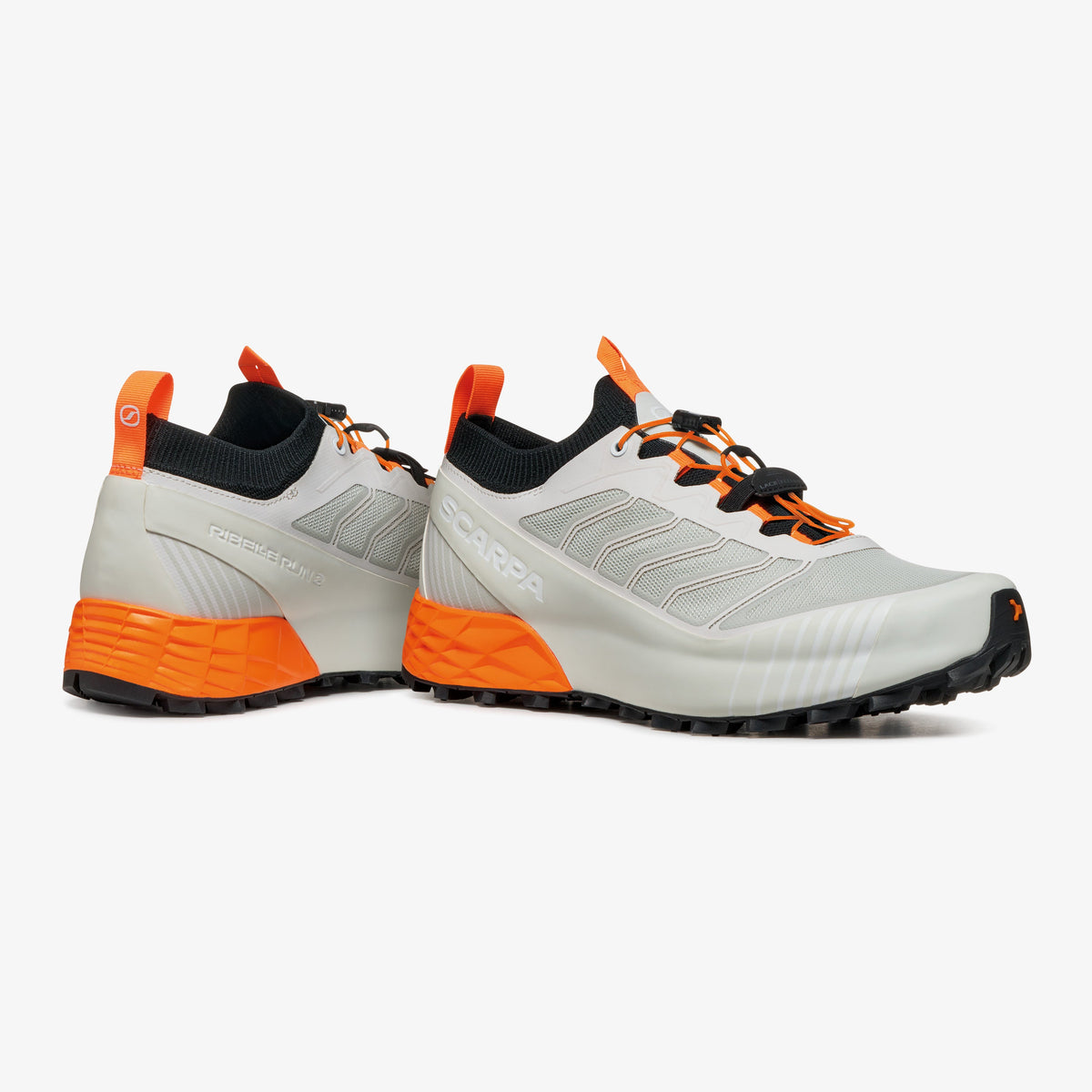 Scarpa Ribelle Run 2 Men - White / Fluo Orange - view 6