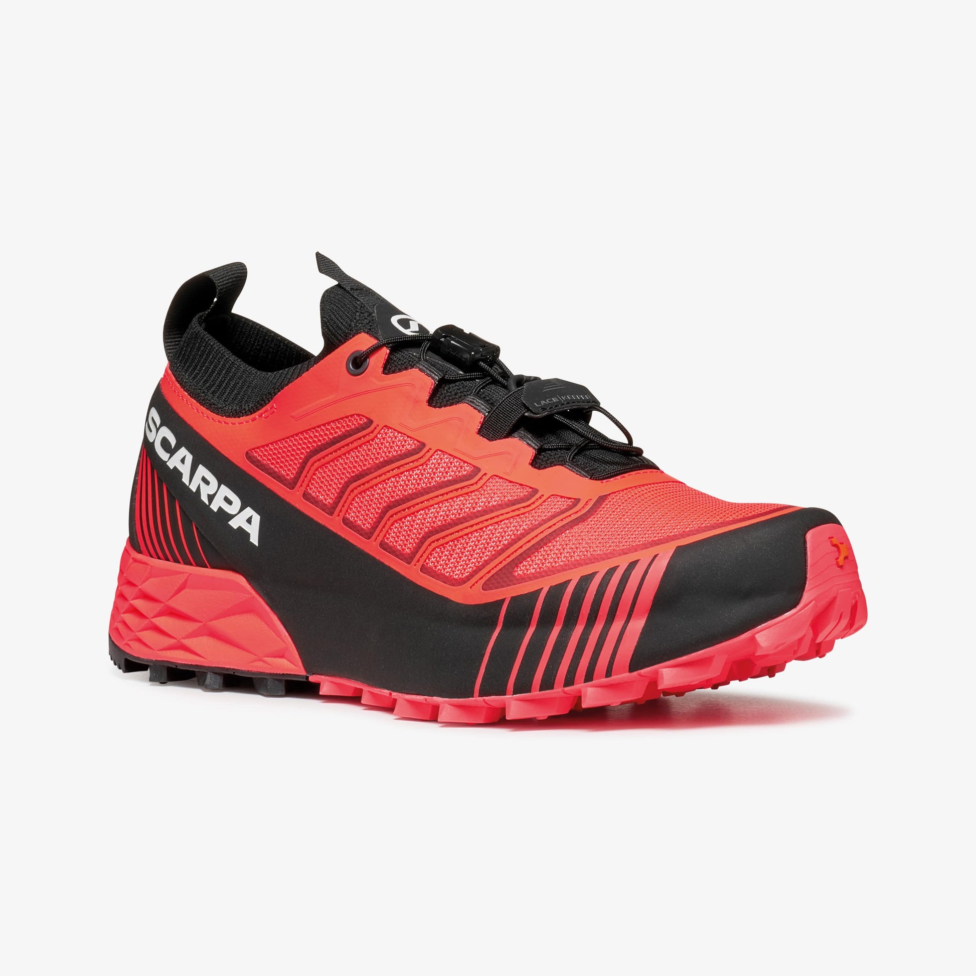 Scarpa Ribelle Run 2 Woman product view 2 — Red