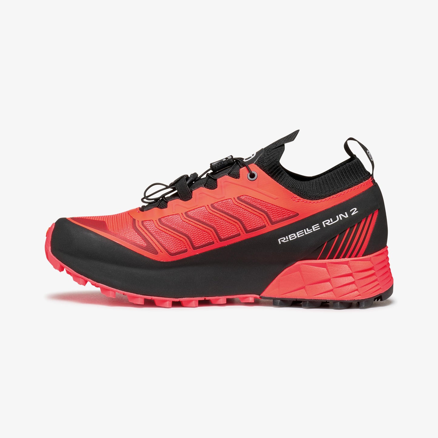 Scarpa Ribelle Run 2 Woman product view 3 — Red