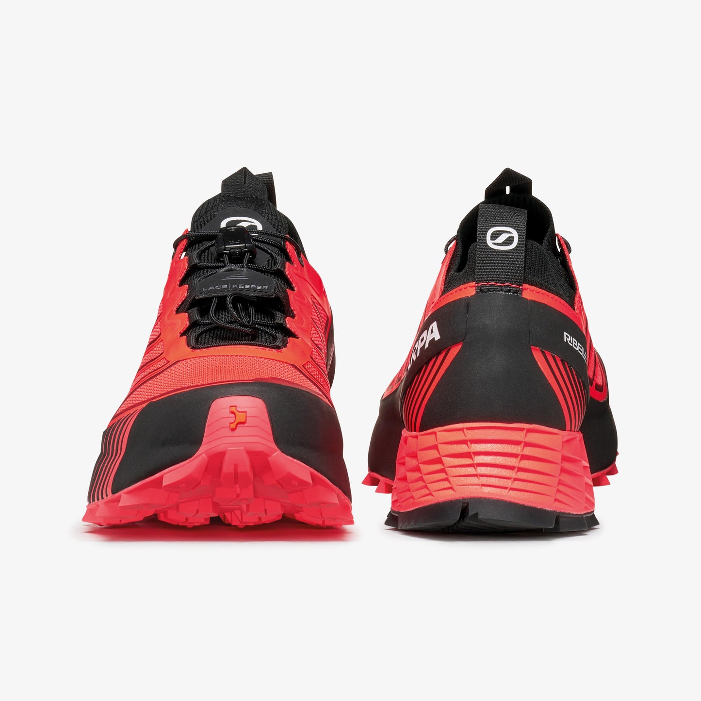 Scarpa Ribelle Run 2 Woman product view 4 — Red