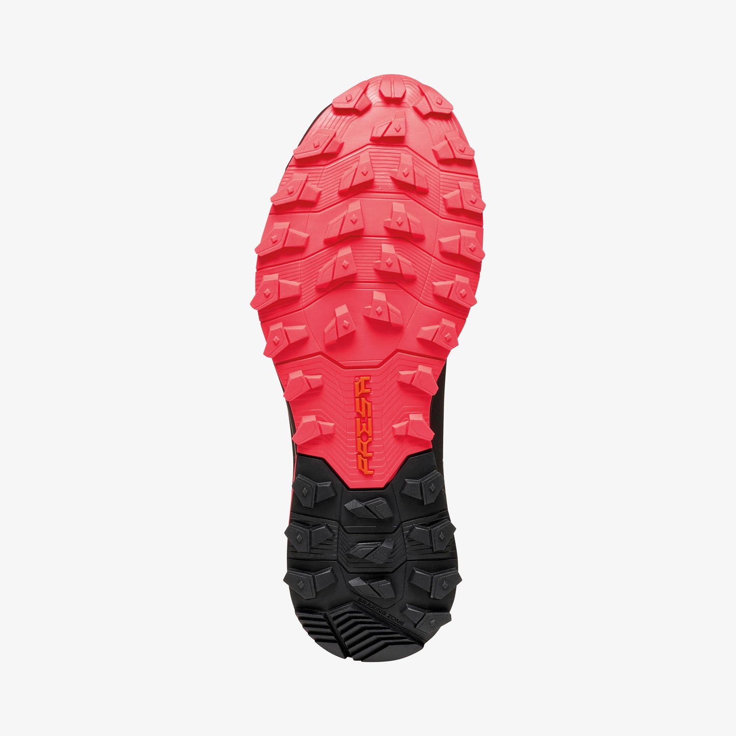 Scarpa Ribelle Run 2 Woman product view 5 — Red