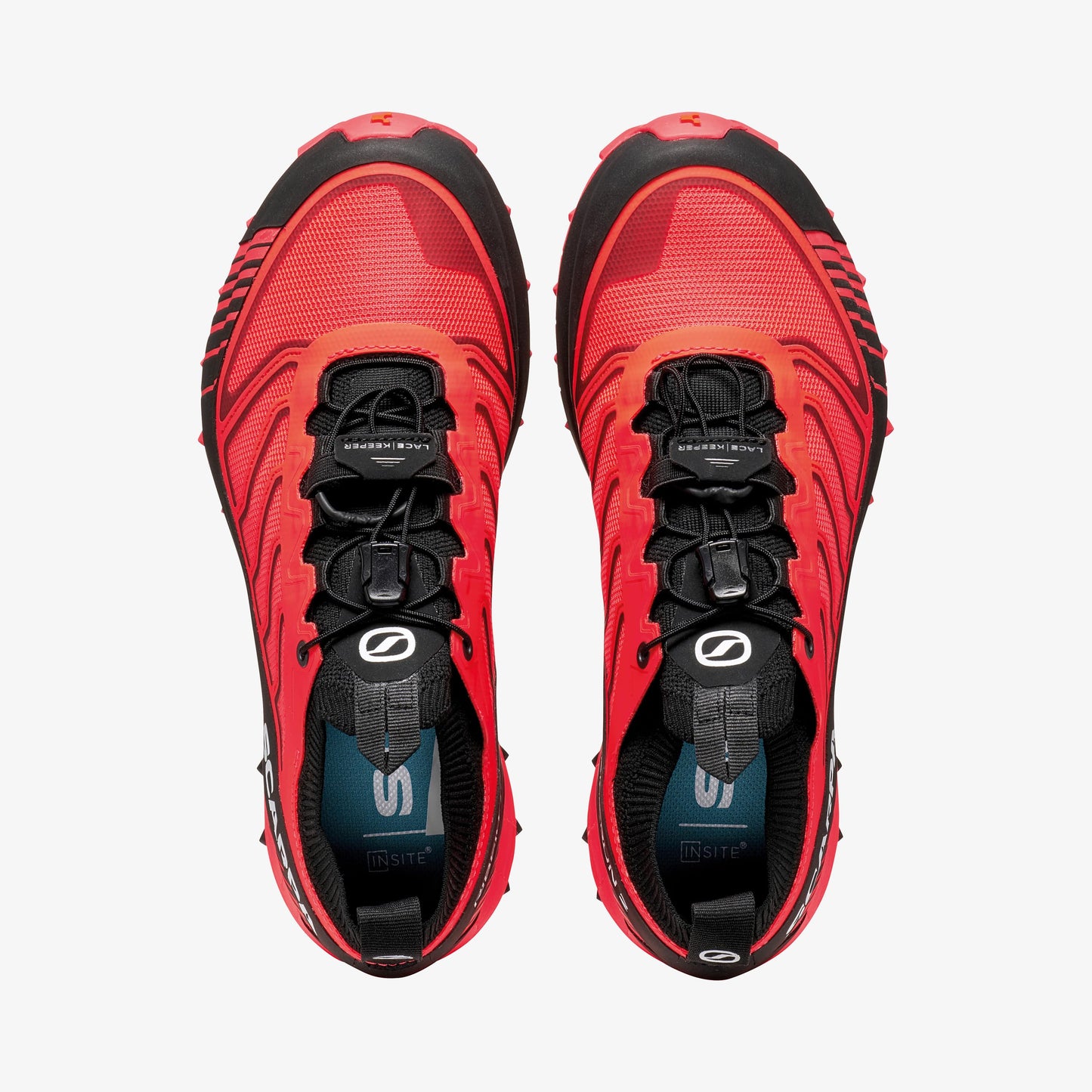 Scarpa Ribelle Run 2 Woman product view 6 — Red